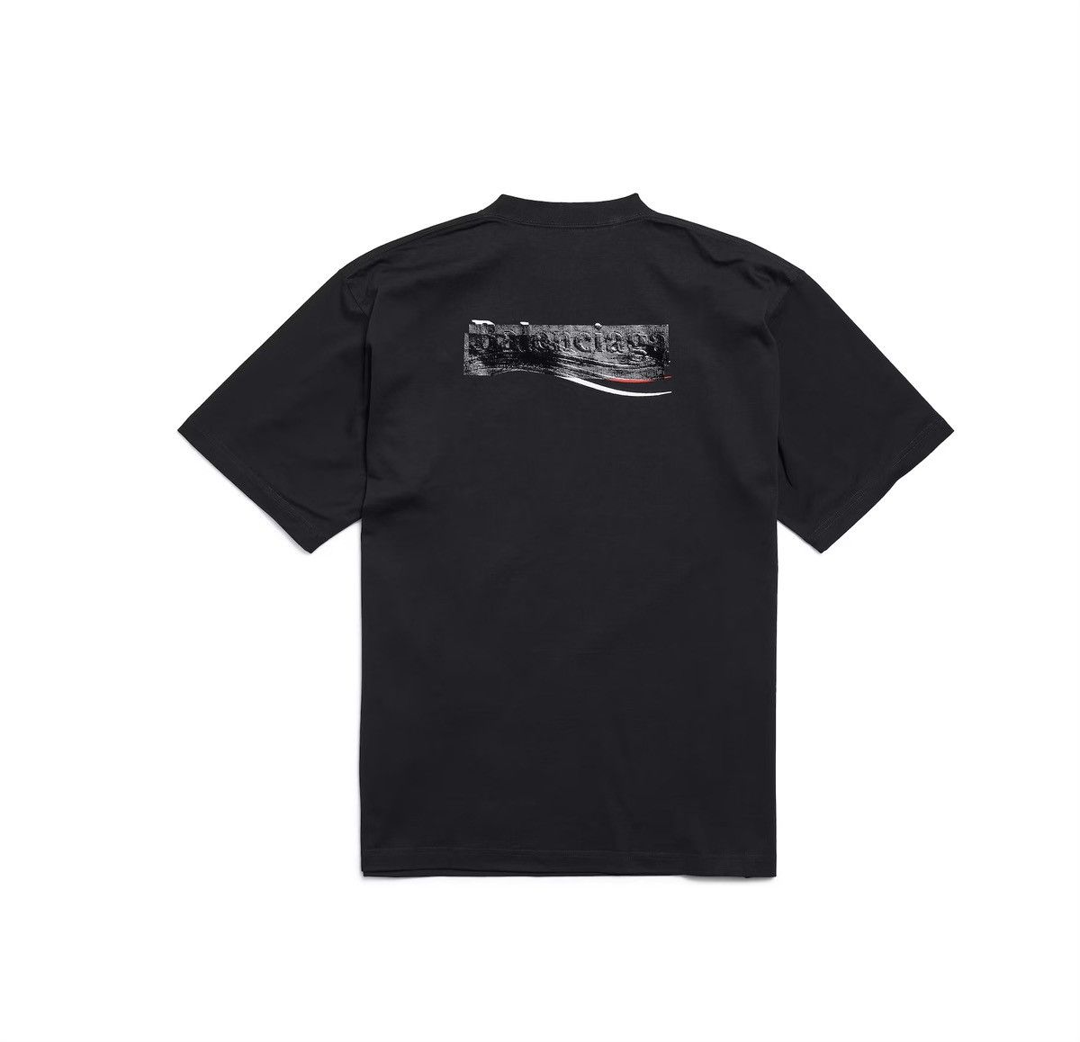 Balenciaga ⚫️🔴 Balenciaga gaffer t-shirt 🔴⚫️ Size US XS / EU 42 / 0 - 2 Thumbnail