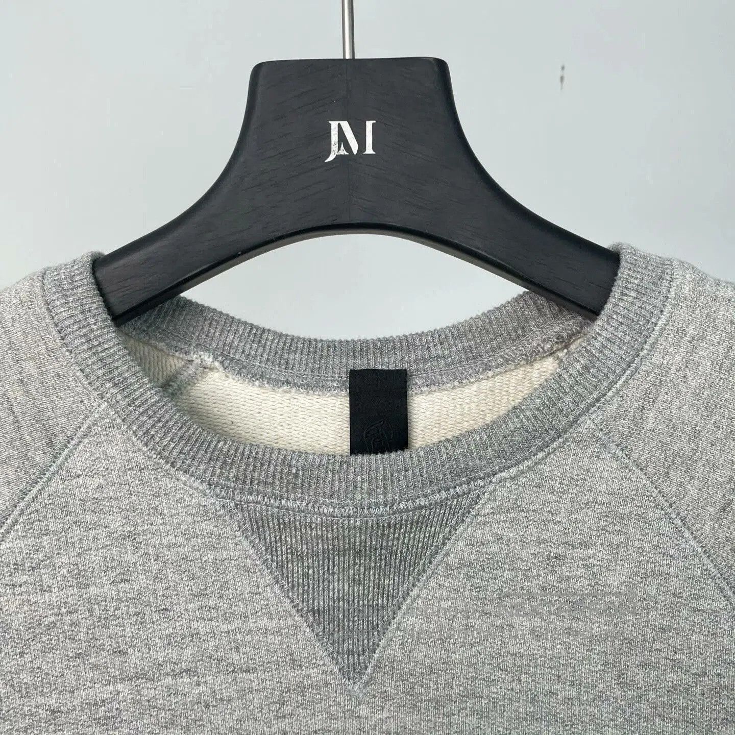 Chrome Hearts chrome hearts gray long sleeve sweatshirt. Size US M / EU 48-50 / 2 - 2 Thumbnail