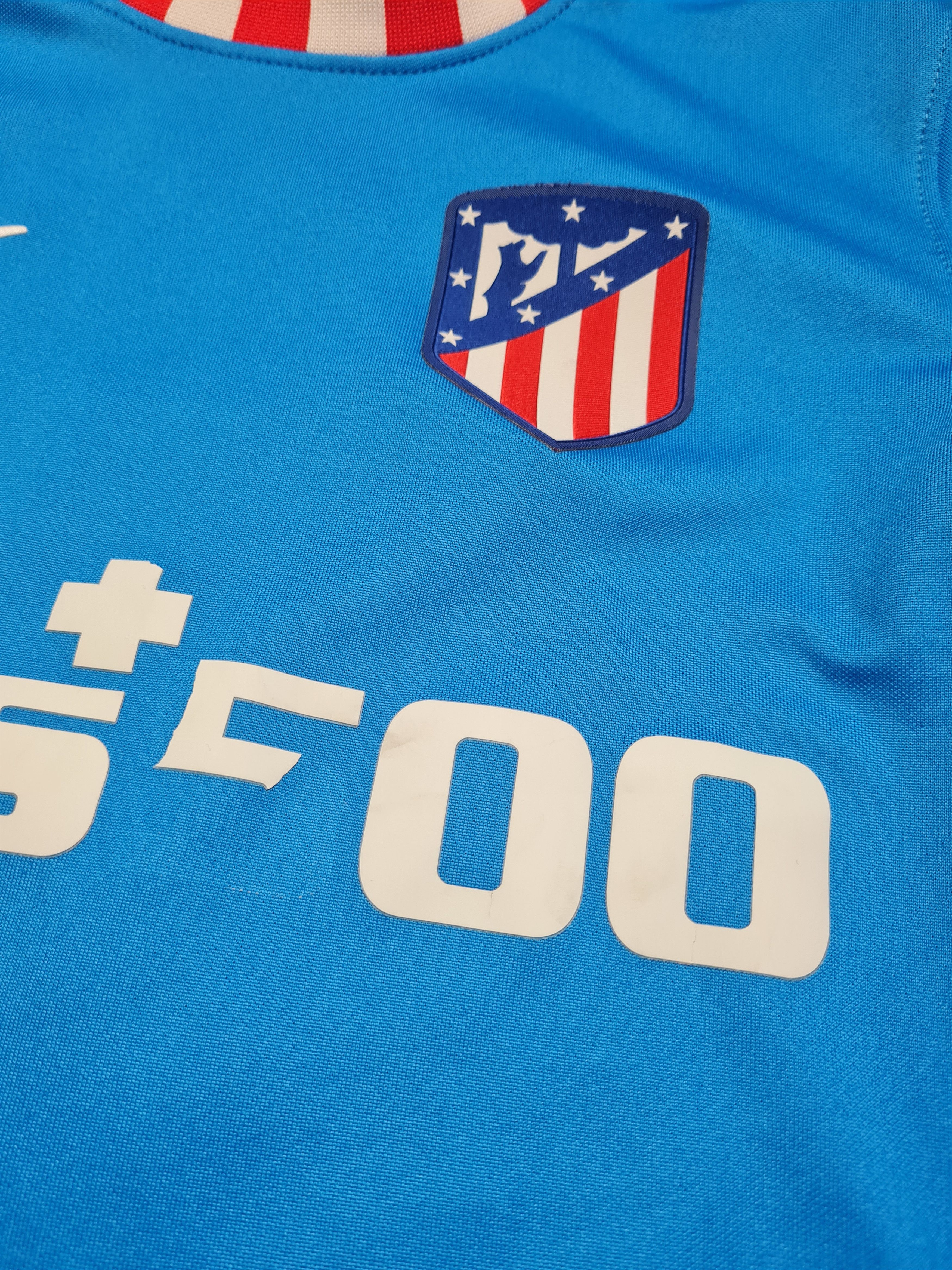 Nike Jersey ,Shorts Suit Griezmann Atletico Madrid 21/22 Nike Size US XXS / EU 40 - 15 Thumbnail