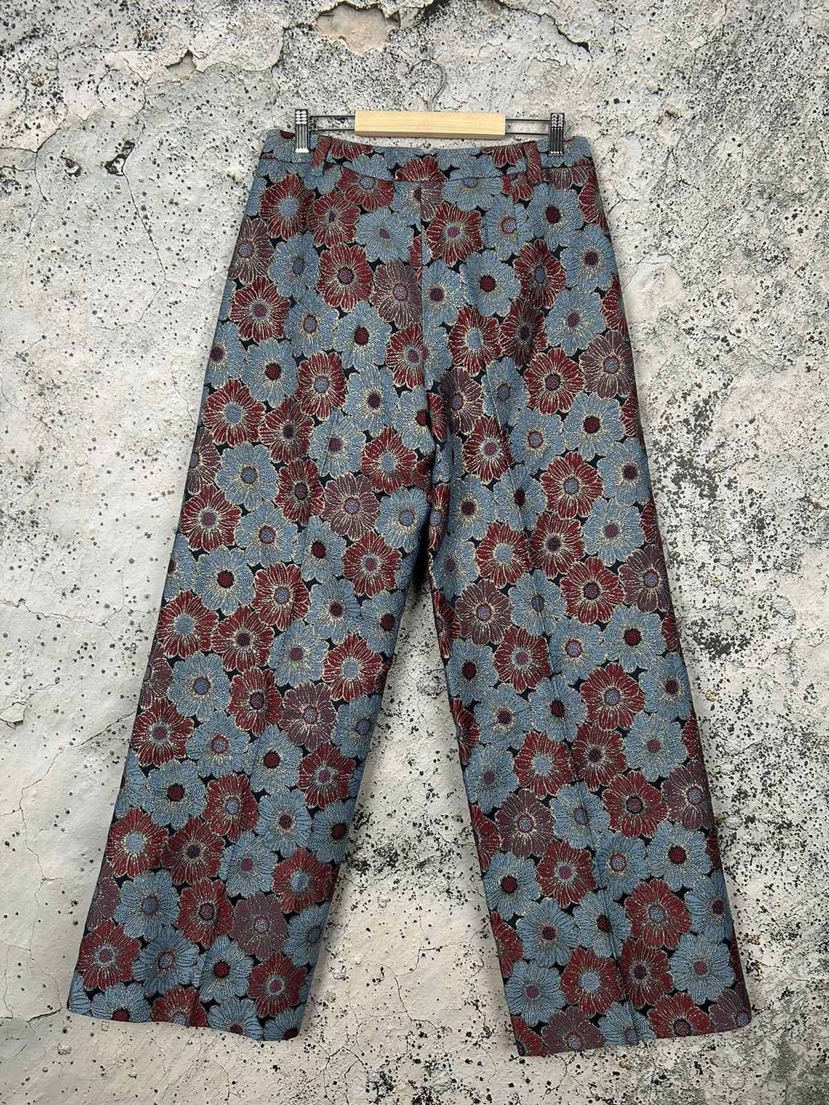 Vintage Avantgarde New Pants Lovechild Alternative Grunge Rock Punk Size US 34 / EU 50 - 4 Thumbnail