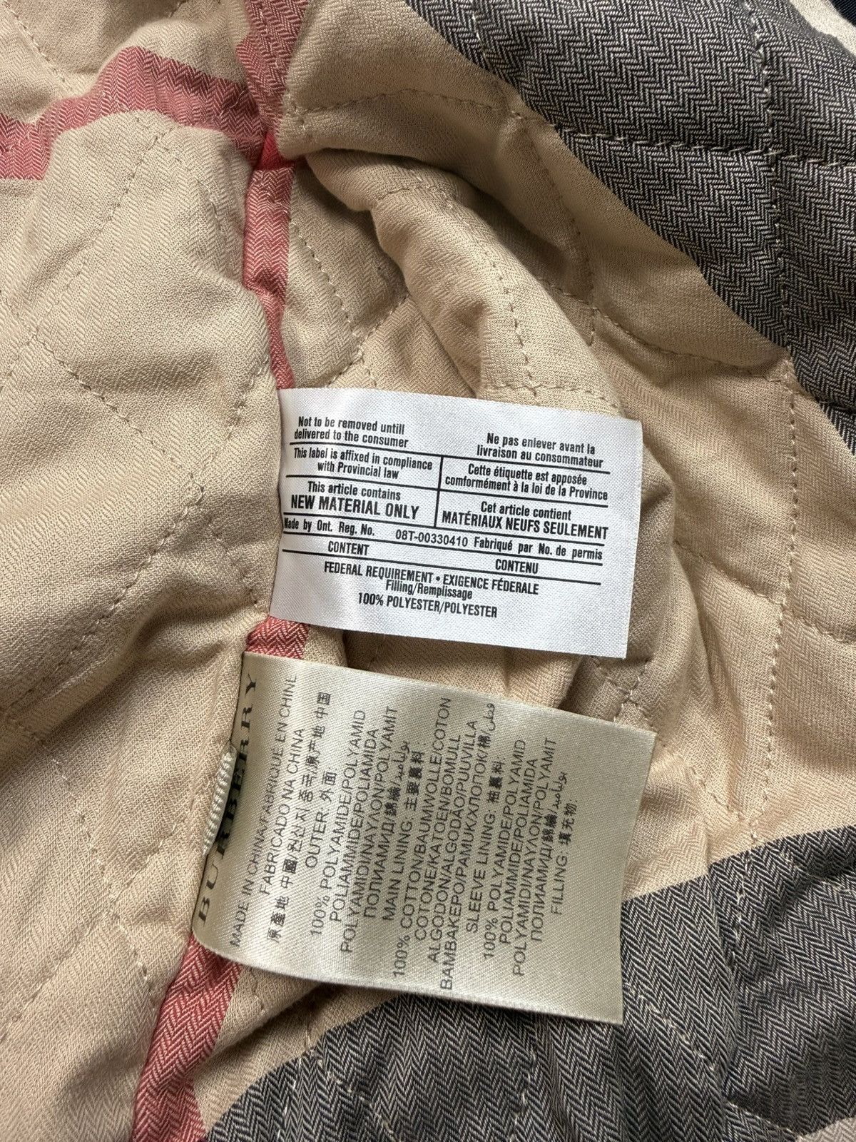 Burberry Burberry Brit Jacket Size US M / EU 48-50 / 2 - 16 Thumbnail