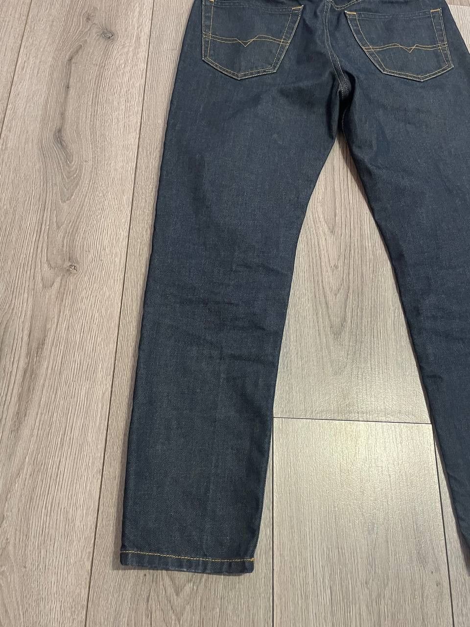 Diesel diesel mharky jeans mens size 28x30 Size US 28 / EU 44 - 10 Thumbnail