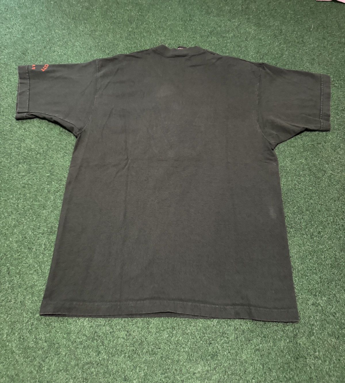 Harley Davidson Harley Davidson Green Embroidered Biker Large 90s T Shirt Size US L / EU 52-54 / 3 - 5 Thumbnail