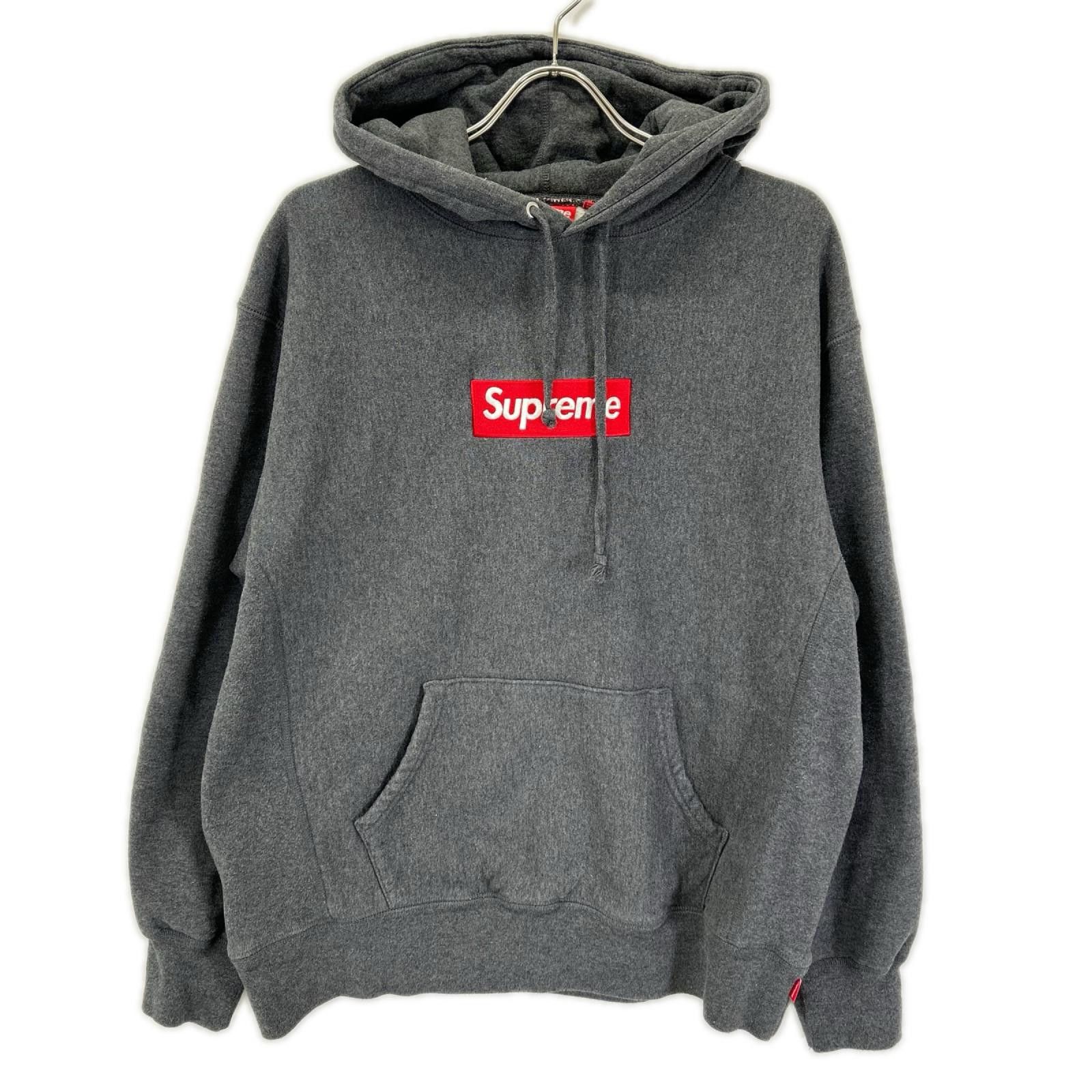 Supreme Supreme FW25 Cyan Box Logo hoodie - Size M | Grailed