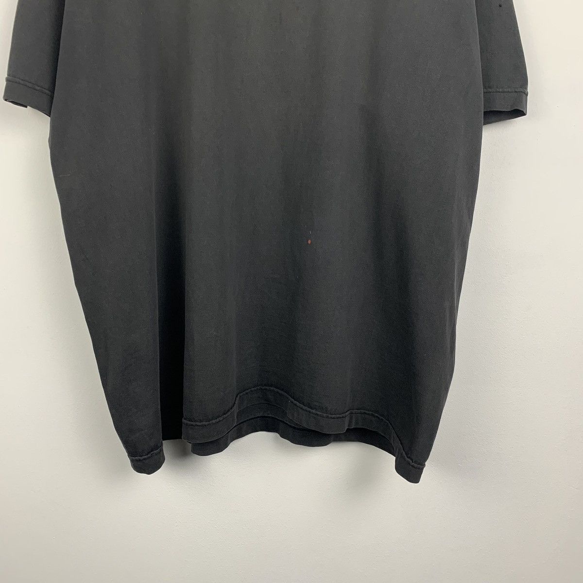 Quiksilver Vintage Quiksilver Faded Distressed T-Shirt Made IN USA XL Size US XL / EU 56 / 4 - 11 Thumbnail