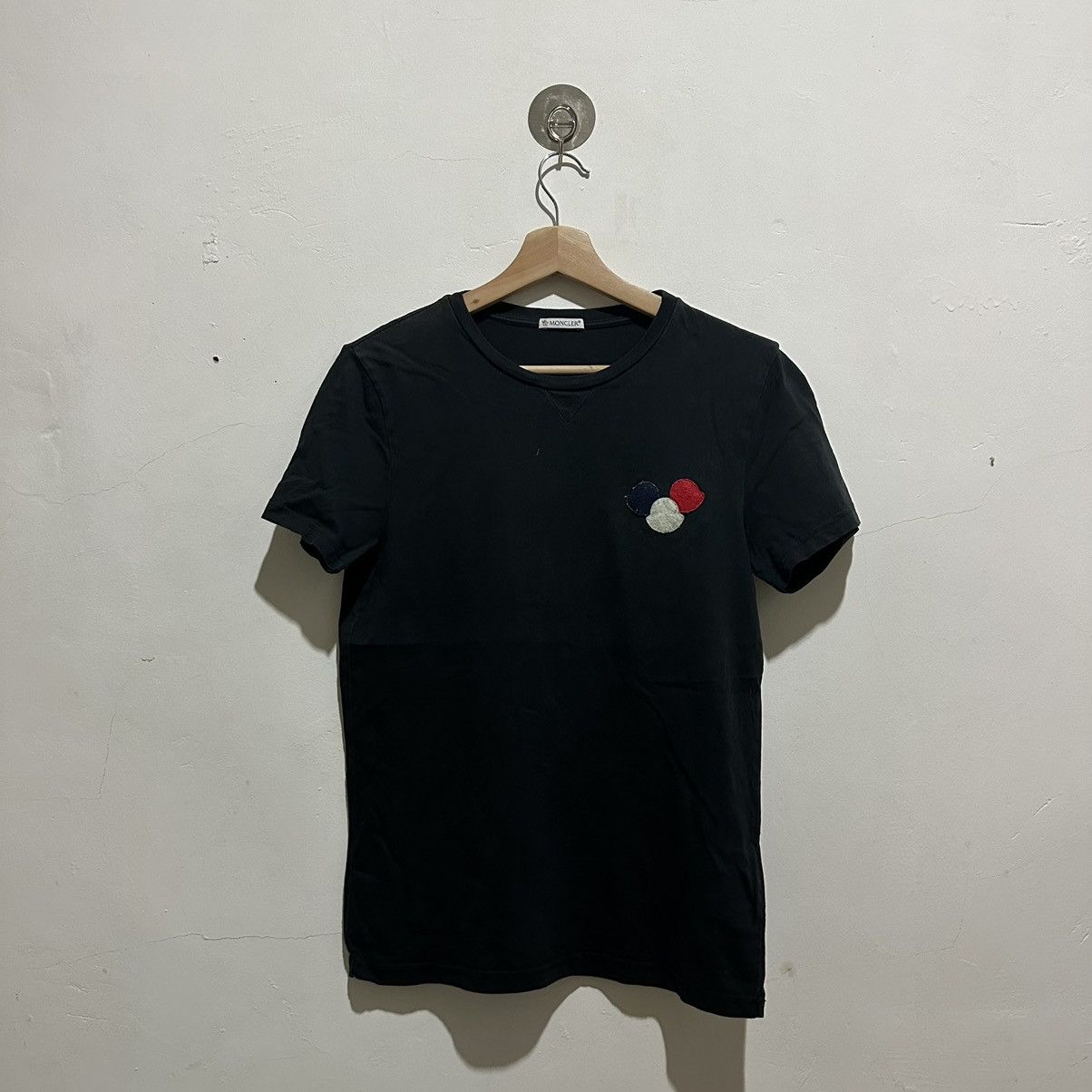 Moncler Moncler T-shirt Size US XS / EU 42 / 0 - 1 Thumbnail