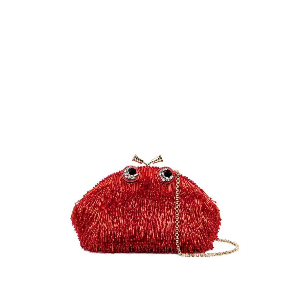 Anya Hindmarch Anya Hindmarch RED Satchels & Cross Body Bags Size ONE SIZE - 1 Thumbnail
