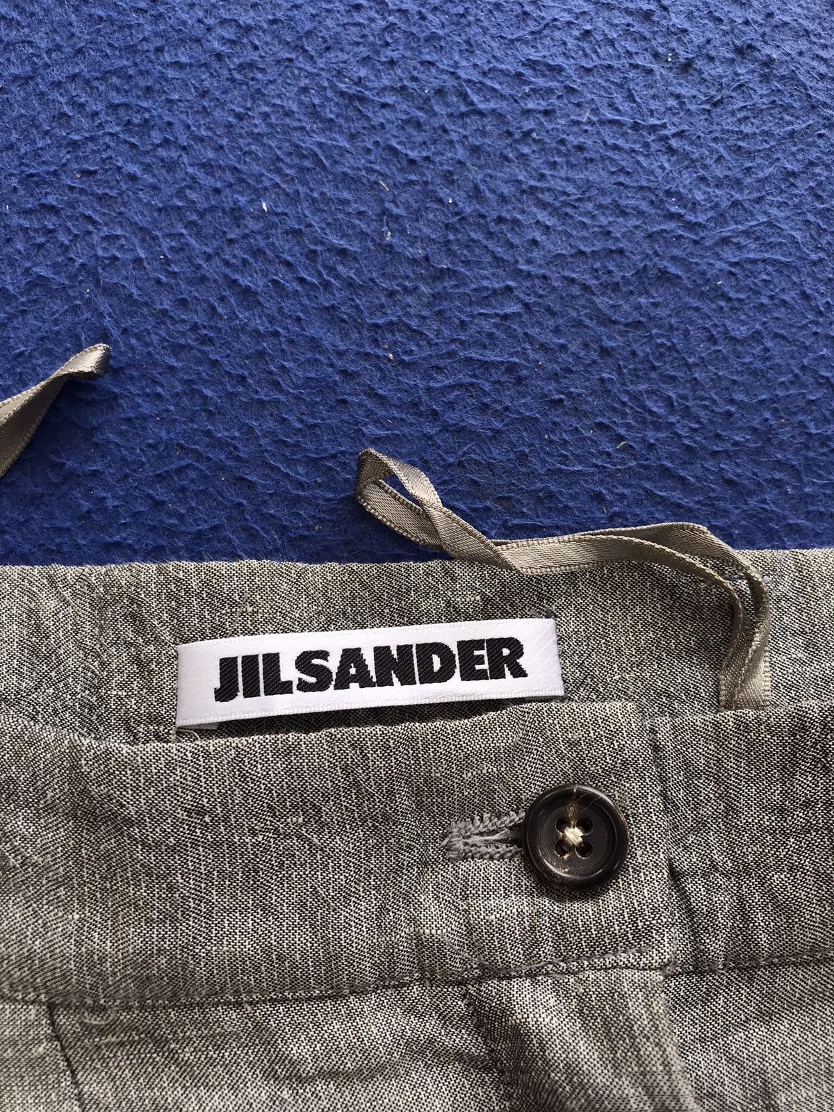 Jil Sander × Vintage Jil Sander pant Size US 30 / EU 46 - 2 Thumbnail