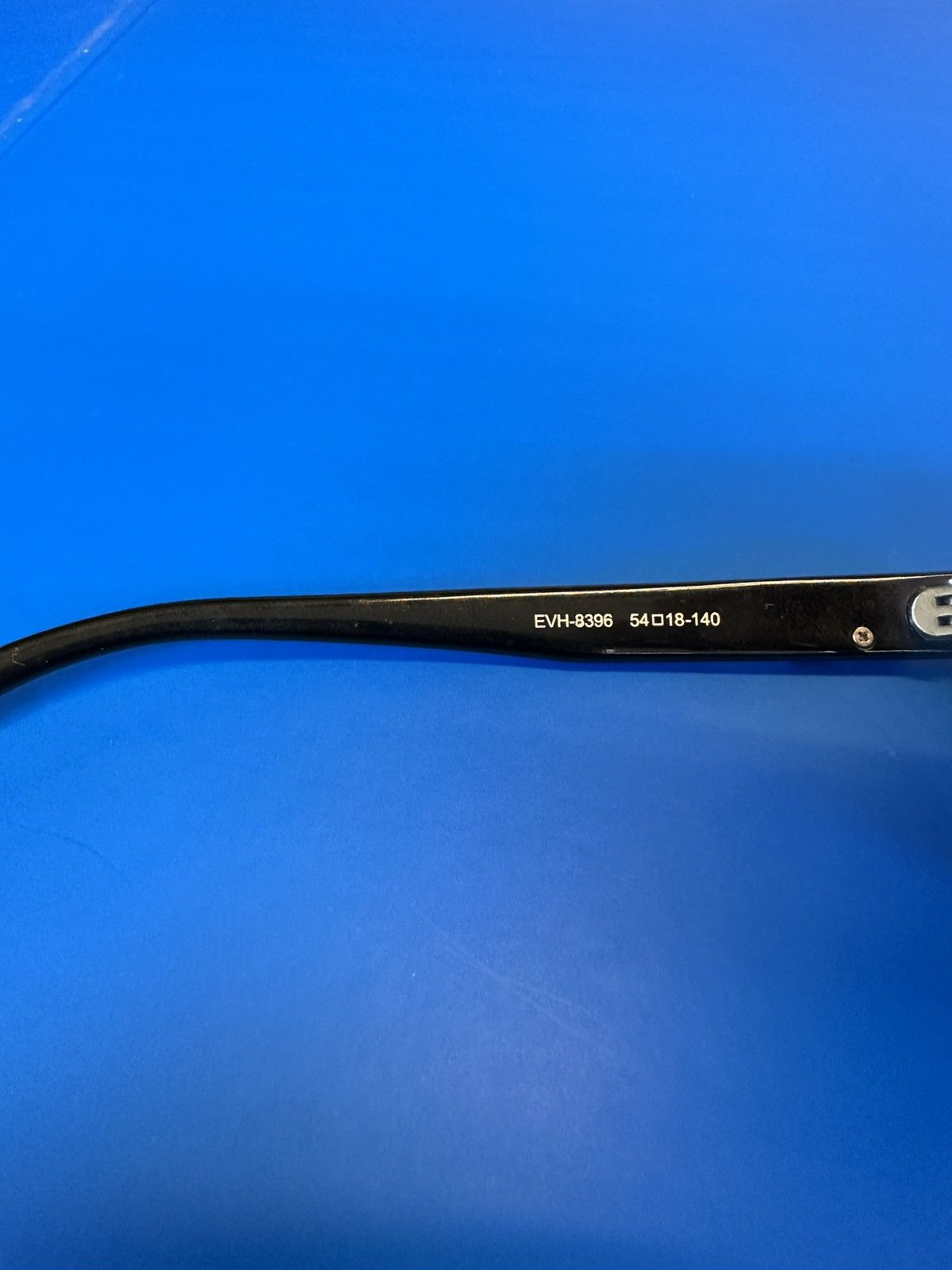 Evisu RARE Y2K Evisu Japan EVH-8396 54 🛑 18-140 ✔️Frames ONLY✔️ Size ONE SIZE - 7 Thumbnail