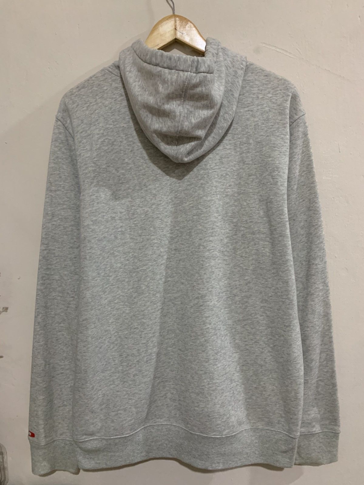 Oakley Vintage Oakley Hoodie Halfzipper -L Size US L / EU 52-54 / 3 - 5 Thumbnail
