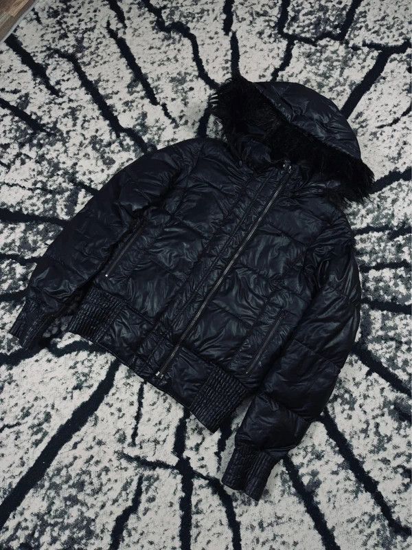 Nike Nike insulated down jacket black M Size M / US 6-8 / IT 42-44 - 2 Thumbnail