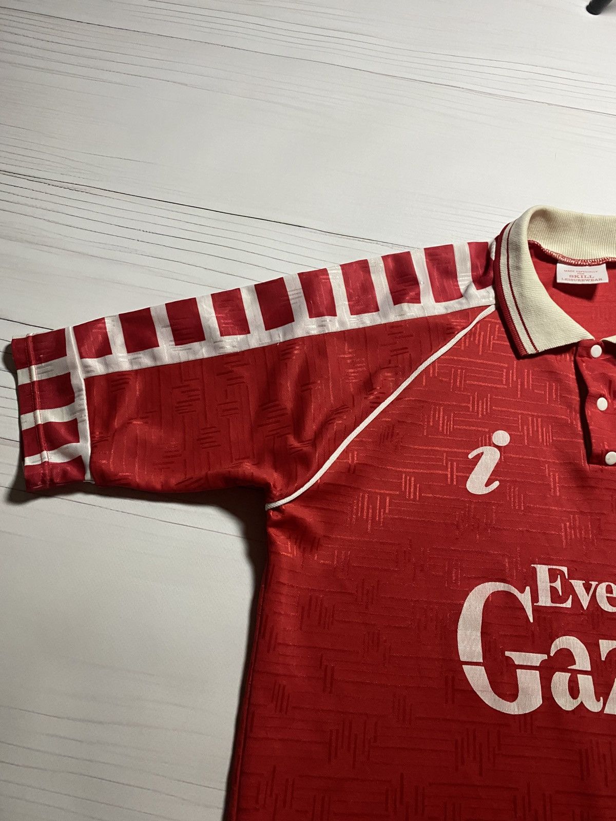 Vintage Vintage Middlesbrough 1990/92 home rare football t shirt Size US S / EU 44-46 / 1 - 7 Thumbnail