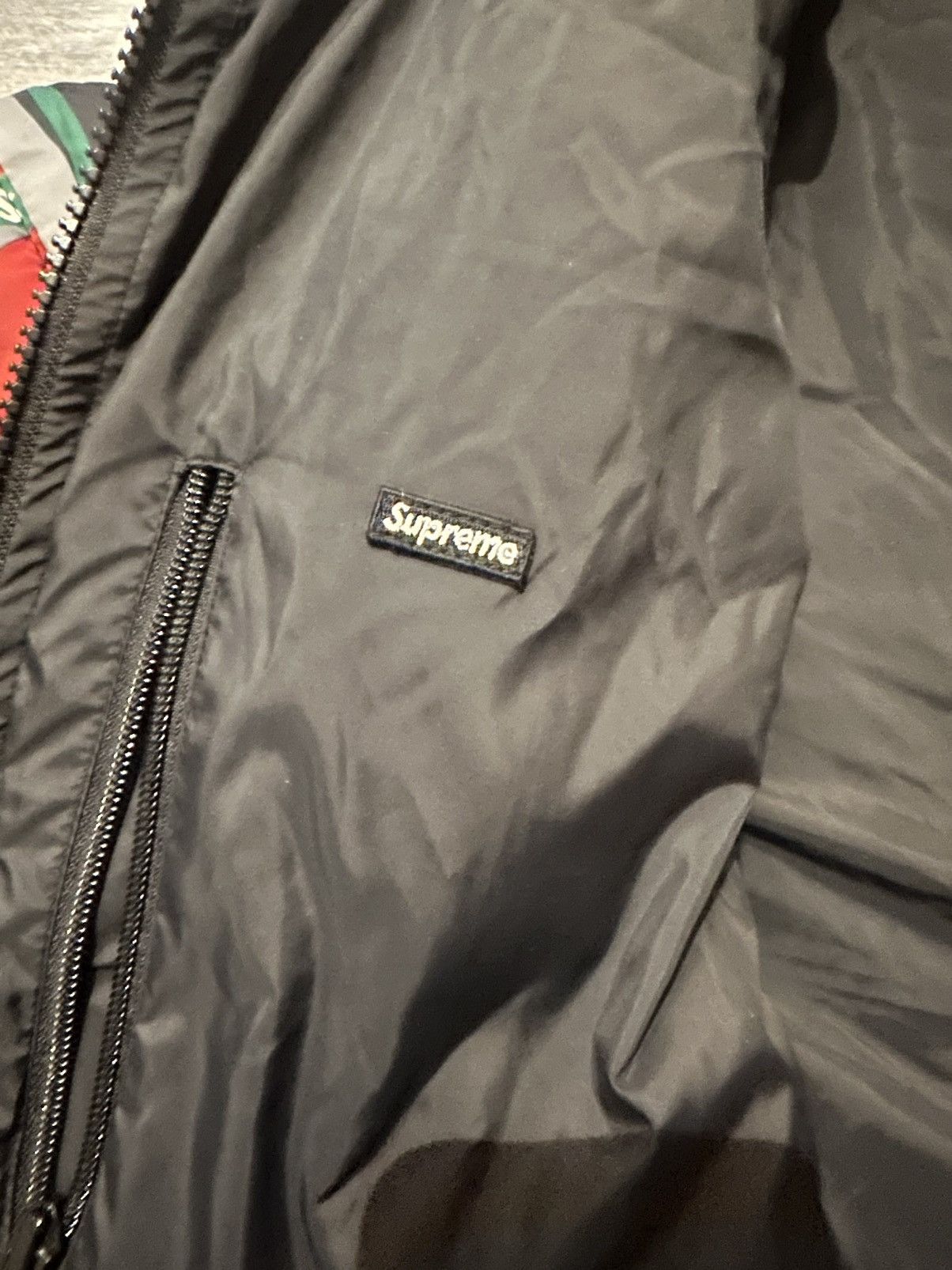 Supreme Supreme New York 1994 Reversible Puffer Jacket Size US M / EU 48-50 / 2 - 4 Thumbnail