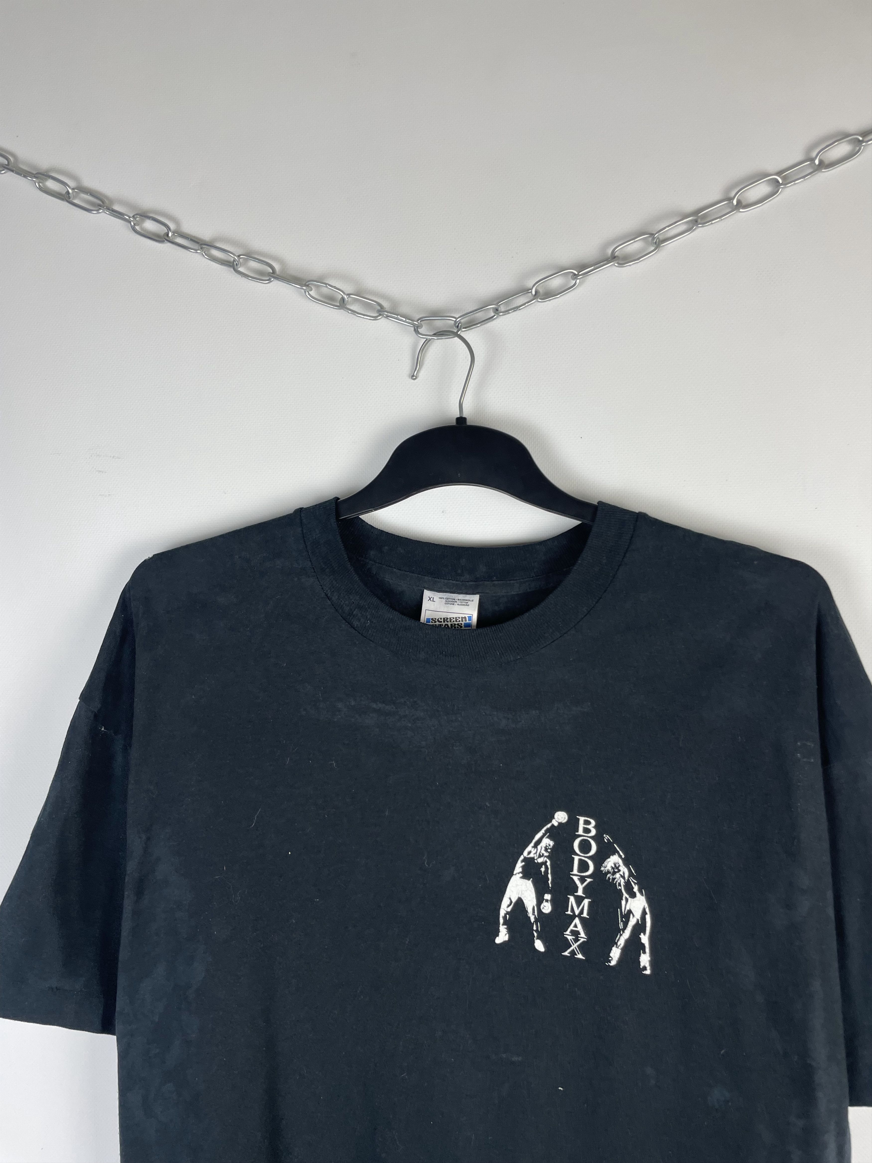 Vintage Vintage Tee Bodymax Size US XL / EU 56 / 4 - 5 Thumbnail