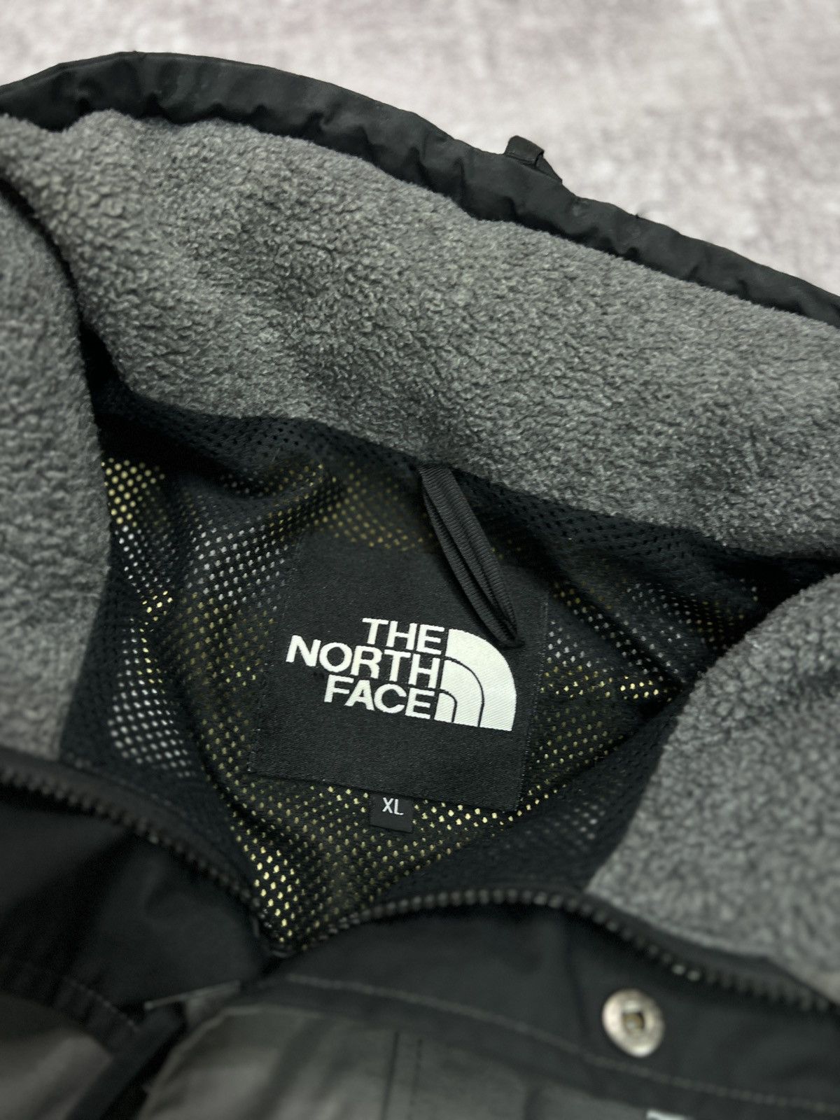 The North Face Vintage The North Face EG Tech Gore-Tex Jacket XL Size US XL / EU 56 / 4 - 4 Thumbnail