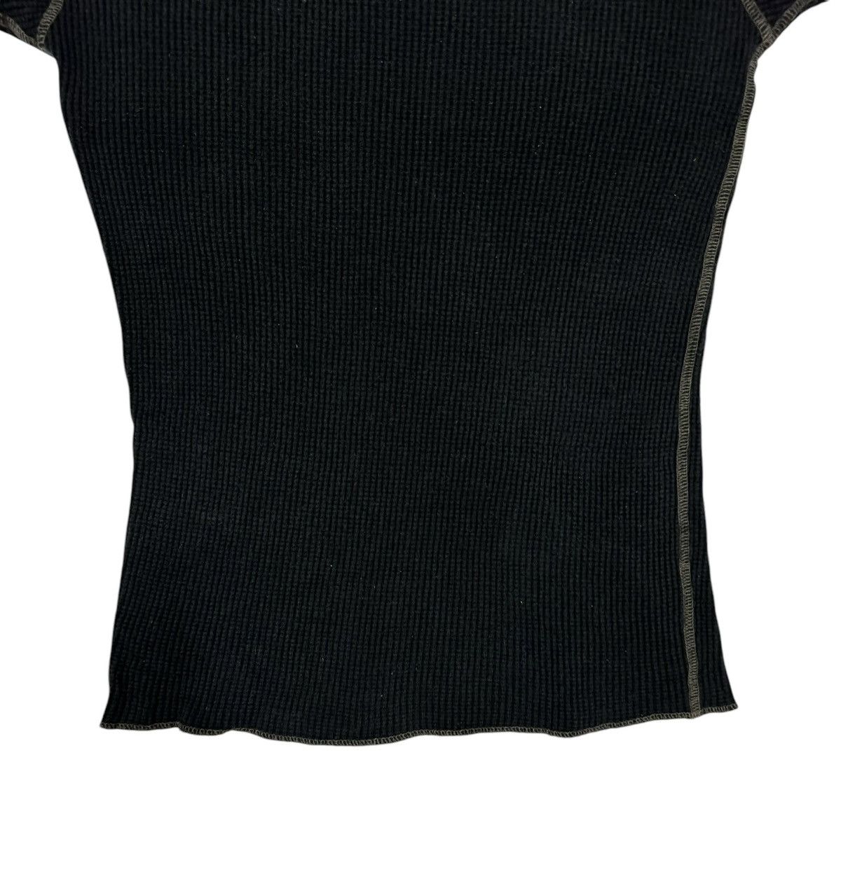 The Real McCoy's The Real McCoy’s Waffle Thermal Tee Size US S / EU 44-46 / 1 - 8 Thumbnail
