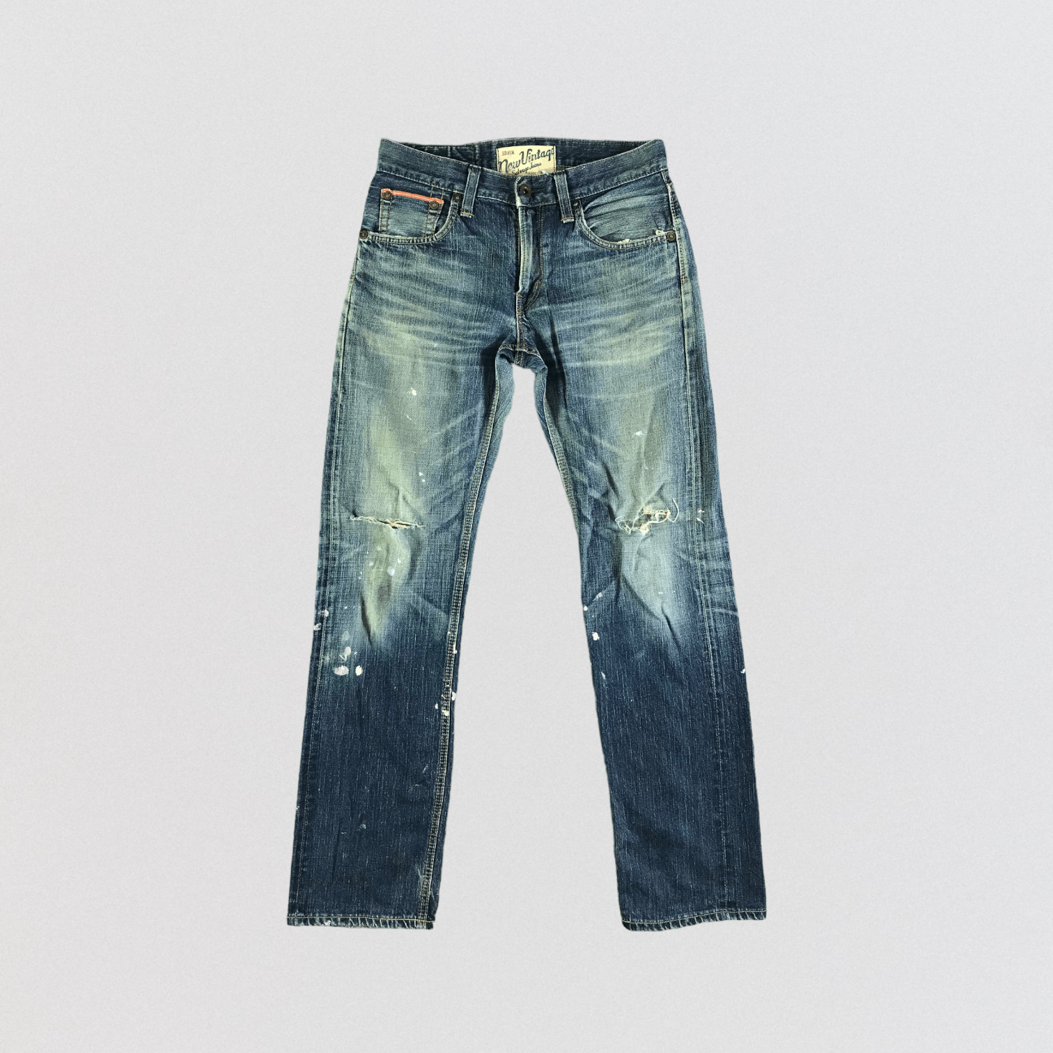 Edwin Vintage Edwin 503V Selvedge Jeans-JM3564 Size US 33 - 1 Thumbnail