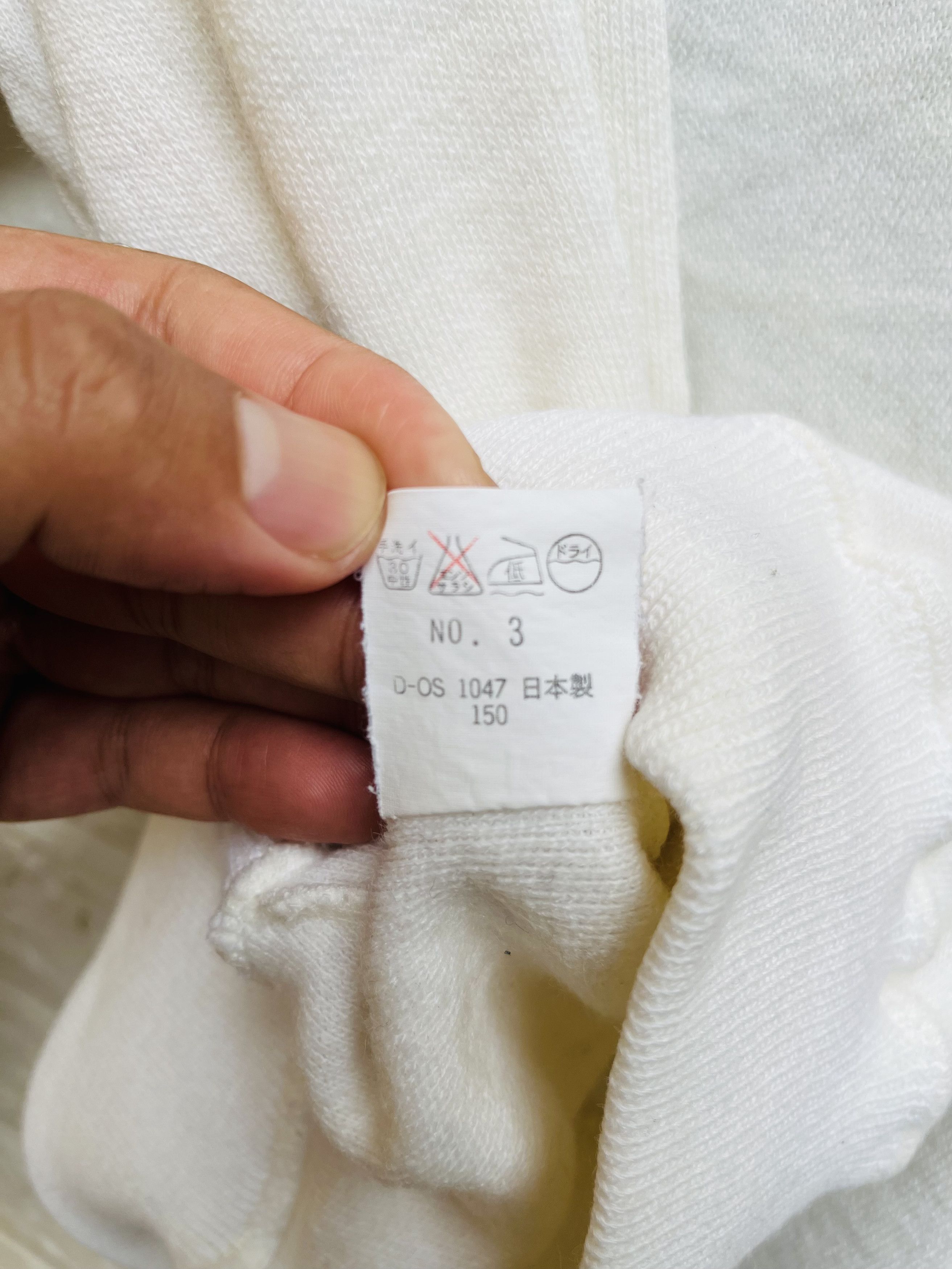 Japanese Brand Vintage Willie Wood Attention Japanese Designer Fashion Size US L / EU 52-54 / 3 - 9 Thumbnail