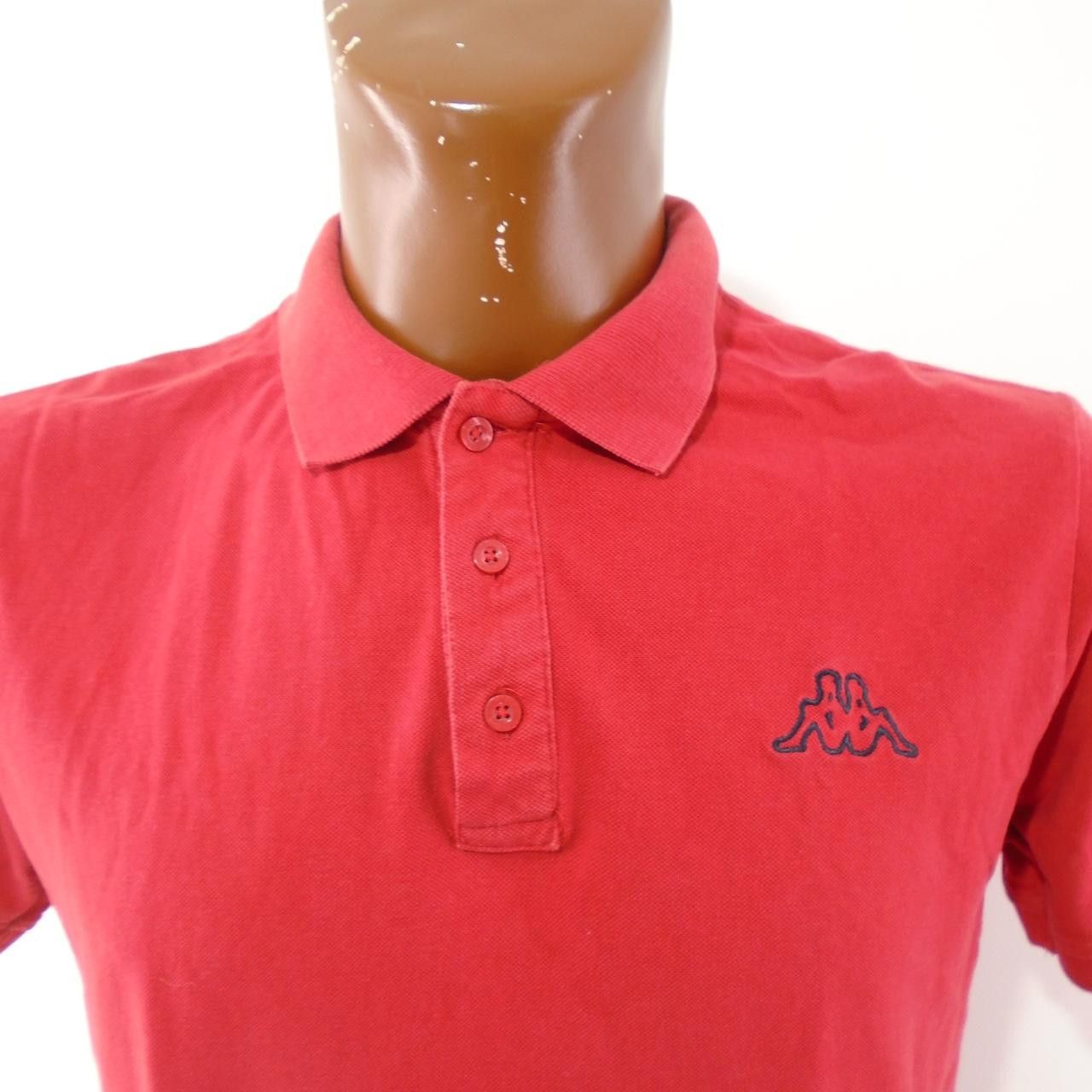 Kappa Men's Polo kappa Size US L / EU 52-54 / 3 - 6 Thumbnail