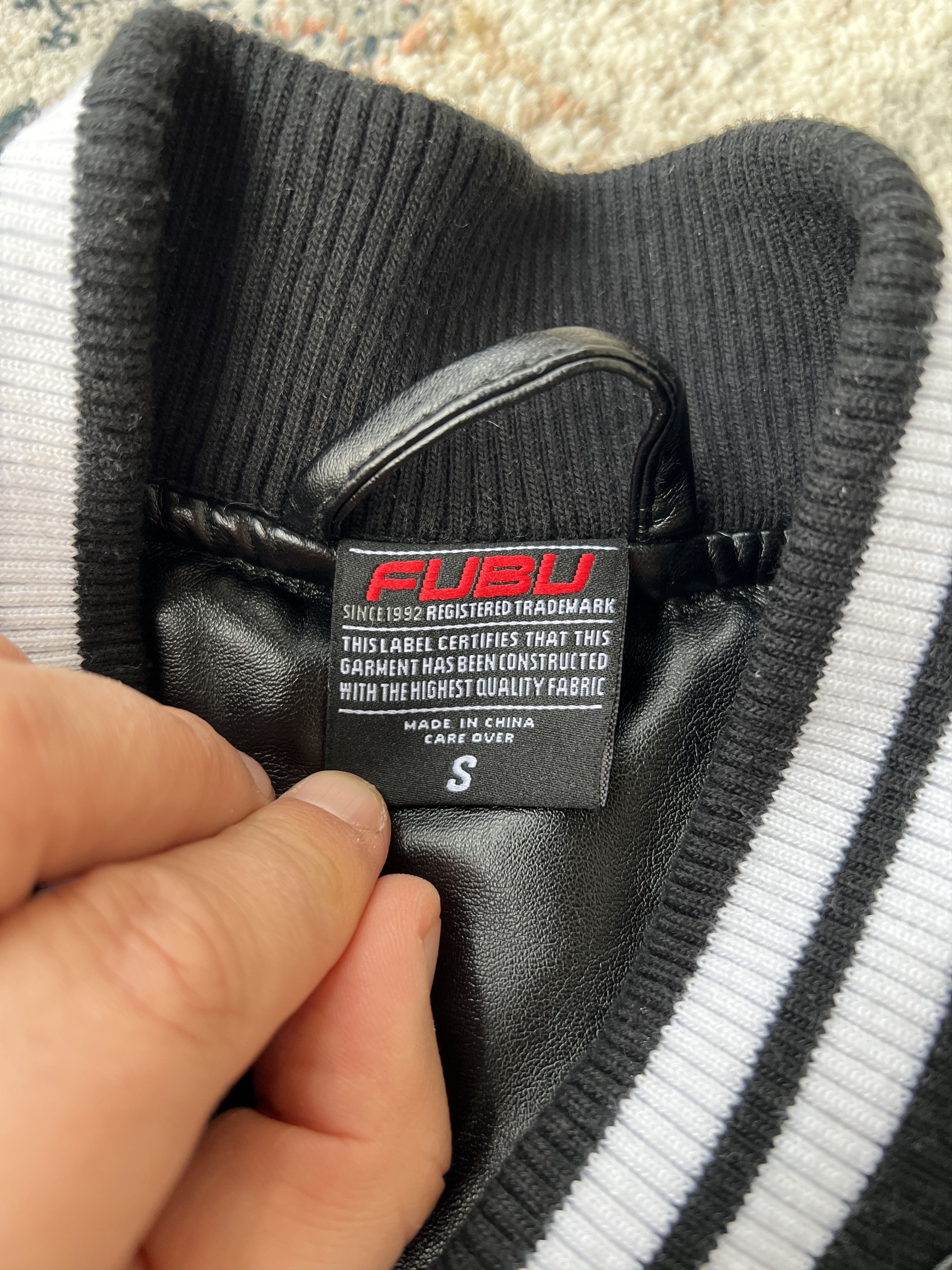Fubu Fubu Bomber jacket Size US S / EU 44-46 / 1 - 4 Thumbnail
