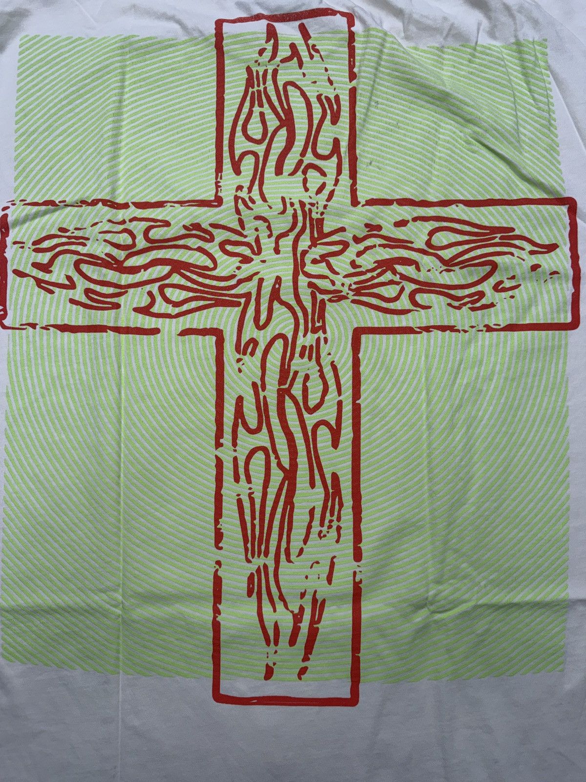 HELLSTAR Hellstar Savior T-shirt Size 3XL Size US XXL / EU 58 / 5 - 4 Thumbnail