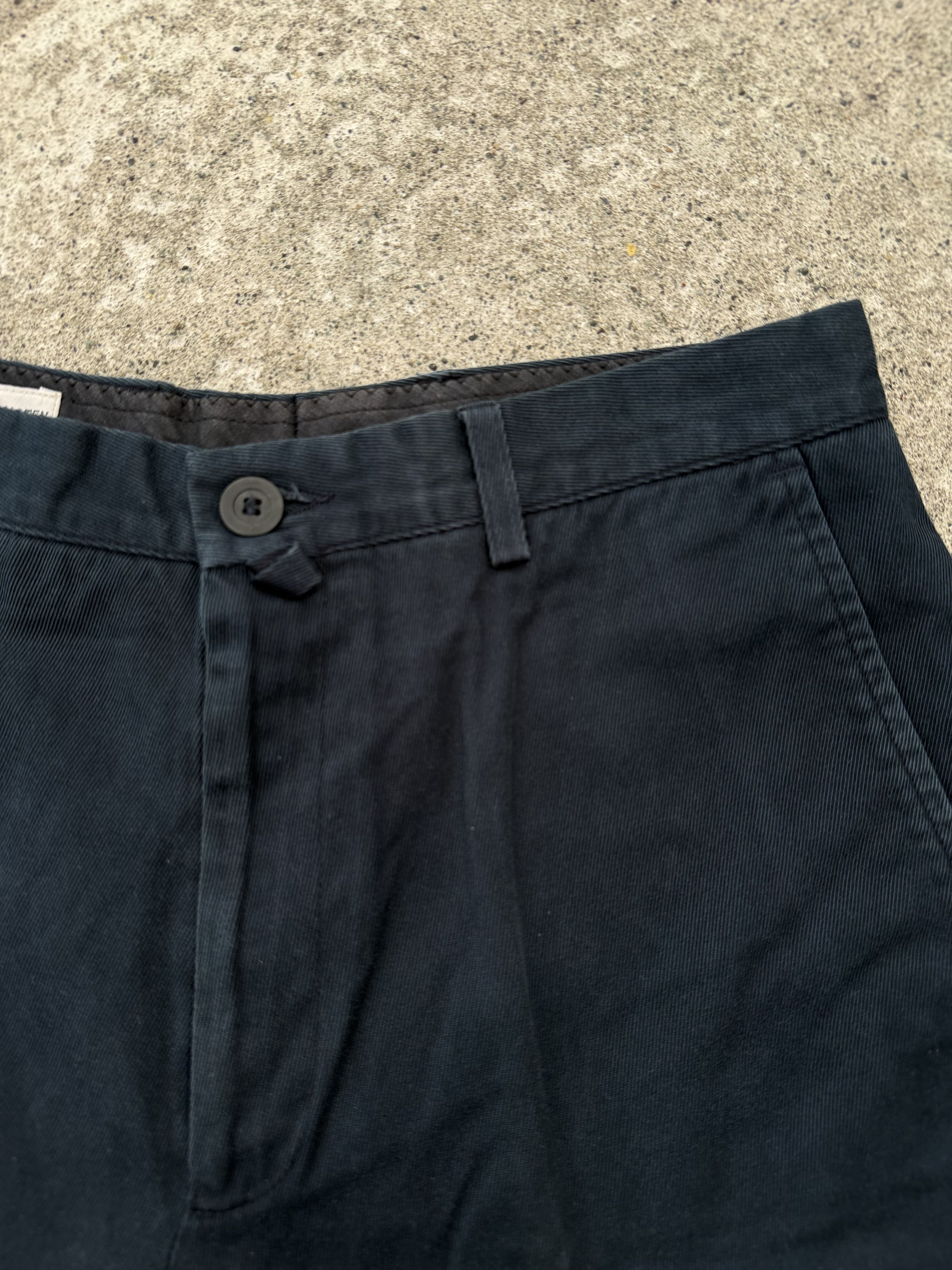 Dries Van Noten Dries Van Noten - Casual Chino Pants Size US 29 - 3 Thumbnail