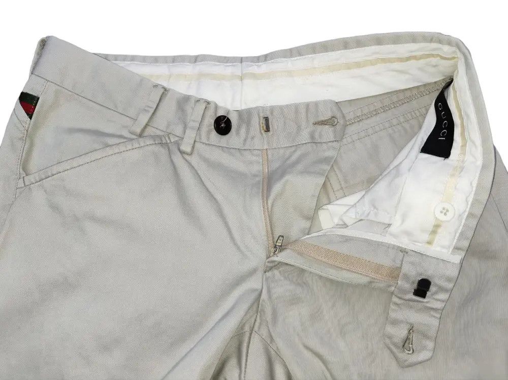 Gucci Gucci Trousers Size US 31 - 5 Thumbnail