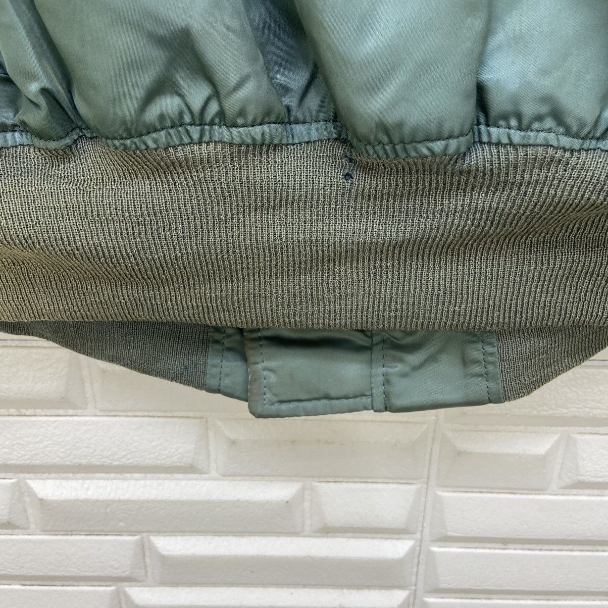 Alpha Industries Vintage MA 1 Alpha Industries US Air Force Bomber Jacket Size US L / EU 52-54 / 3 - 16 Thumbnail