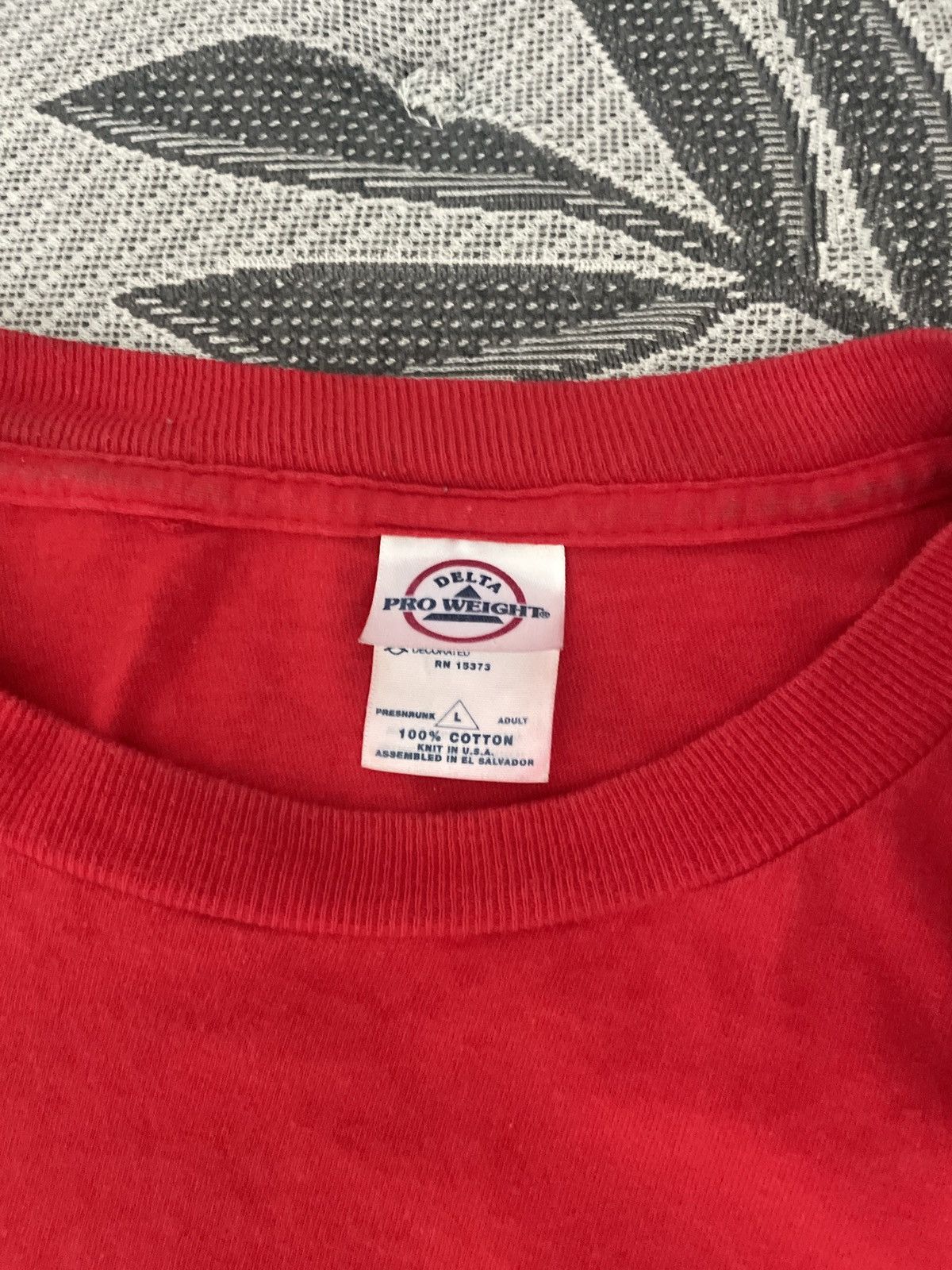 Other y2k comedy tee Size US L / EU 52-54 / 3 - 2 Thumbnail