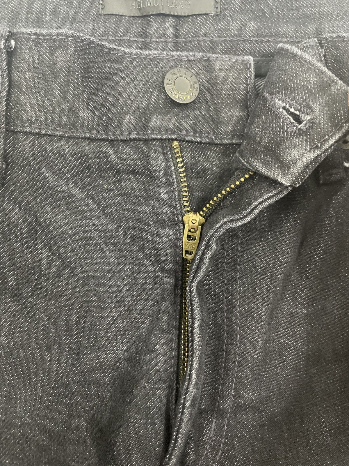 Helmut Lang Helmut Lang Jeans Size US 34 / EU 50 - 10 Thumbnail