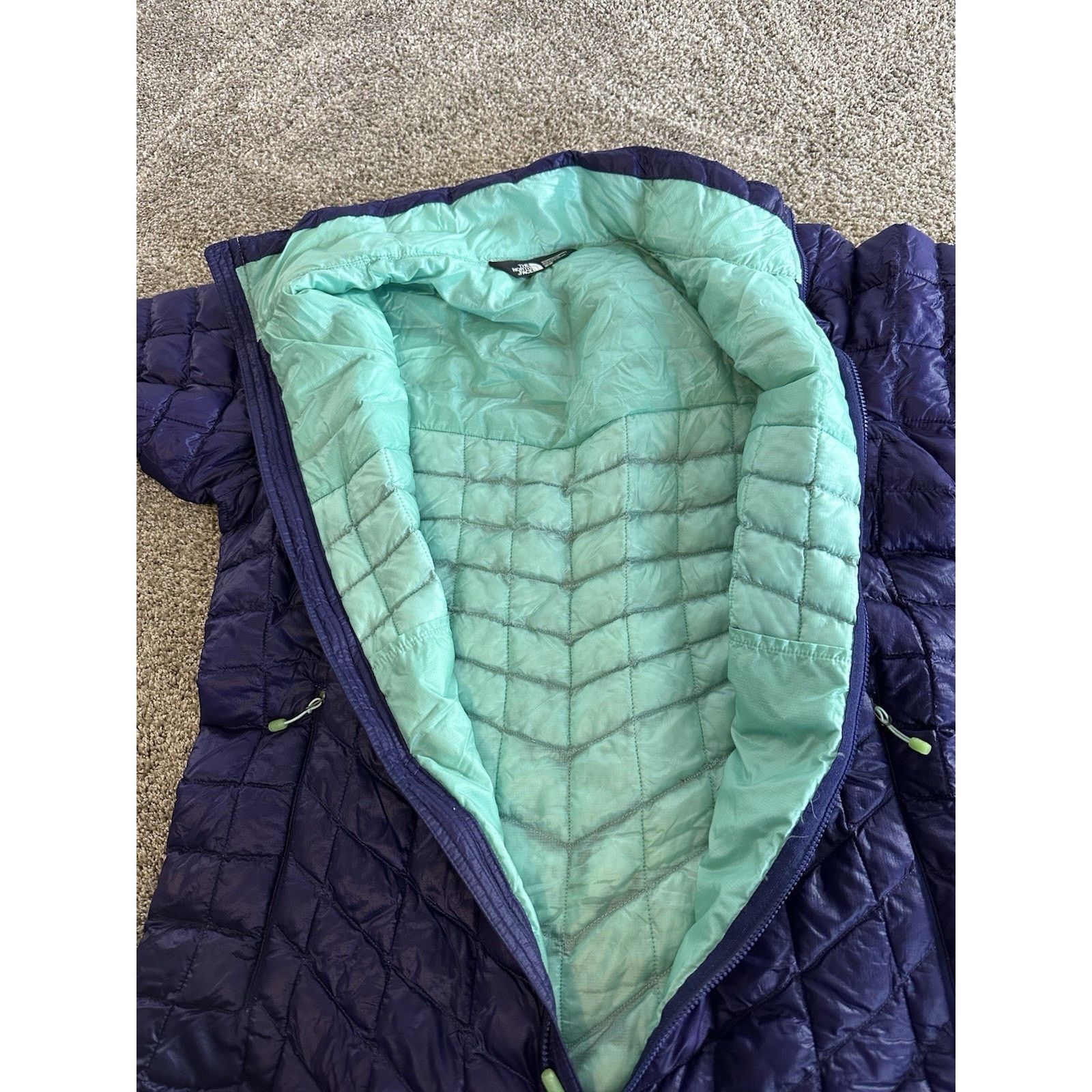 The North Face The North Face Thermoball Jacket Womens Medium Size M / US 6-8 / IT 42-44 - 8 Thumbnail