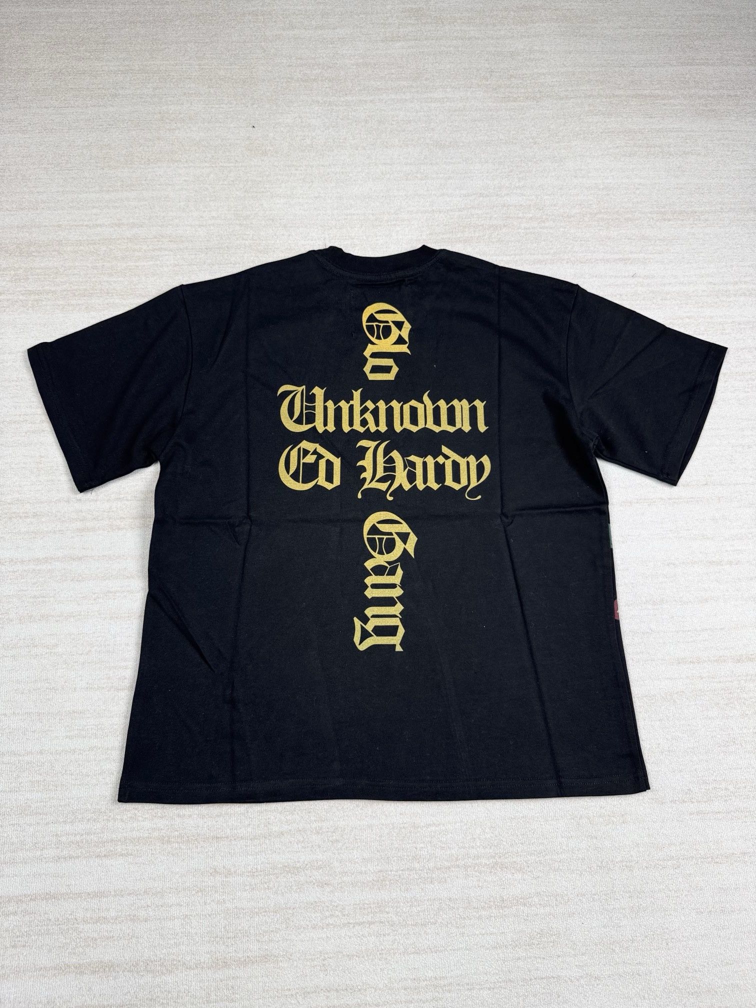 Ed Hardy × Glo Gang × Unknown London chef keef tee Size US XL / EU 56 / 4 - 8 Thumbnail