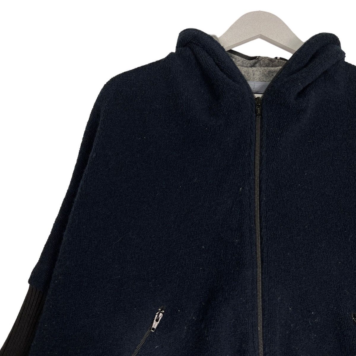 Comme Ca Ism 🔥 ARCHIVES COMME CA BLANC D'CEUF FULL ZIPPER JACKET Size US M / EU 48-50 / 2 - 4 Thumbnail