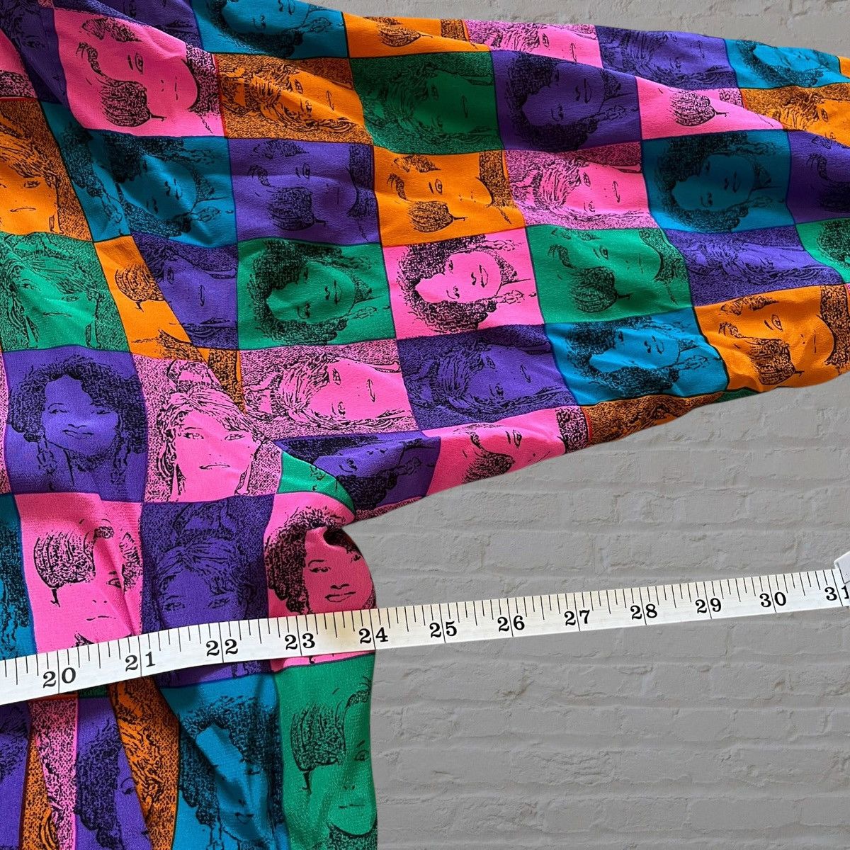 Other VINTAGE 80’s SPENSER JERMEY SILK BOMBER JACKET POP ART L Size L / US 10 / IT 46 - 4 Thumbnail