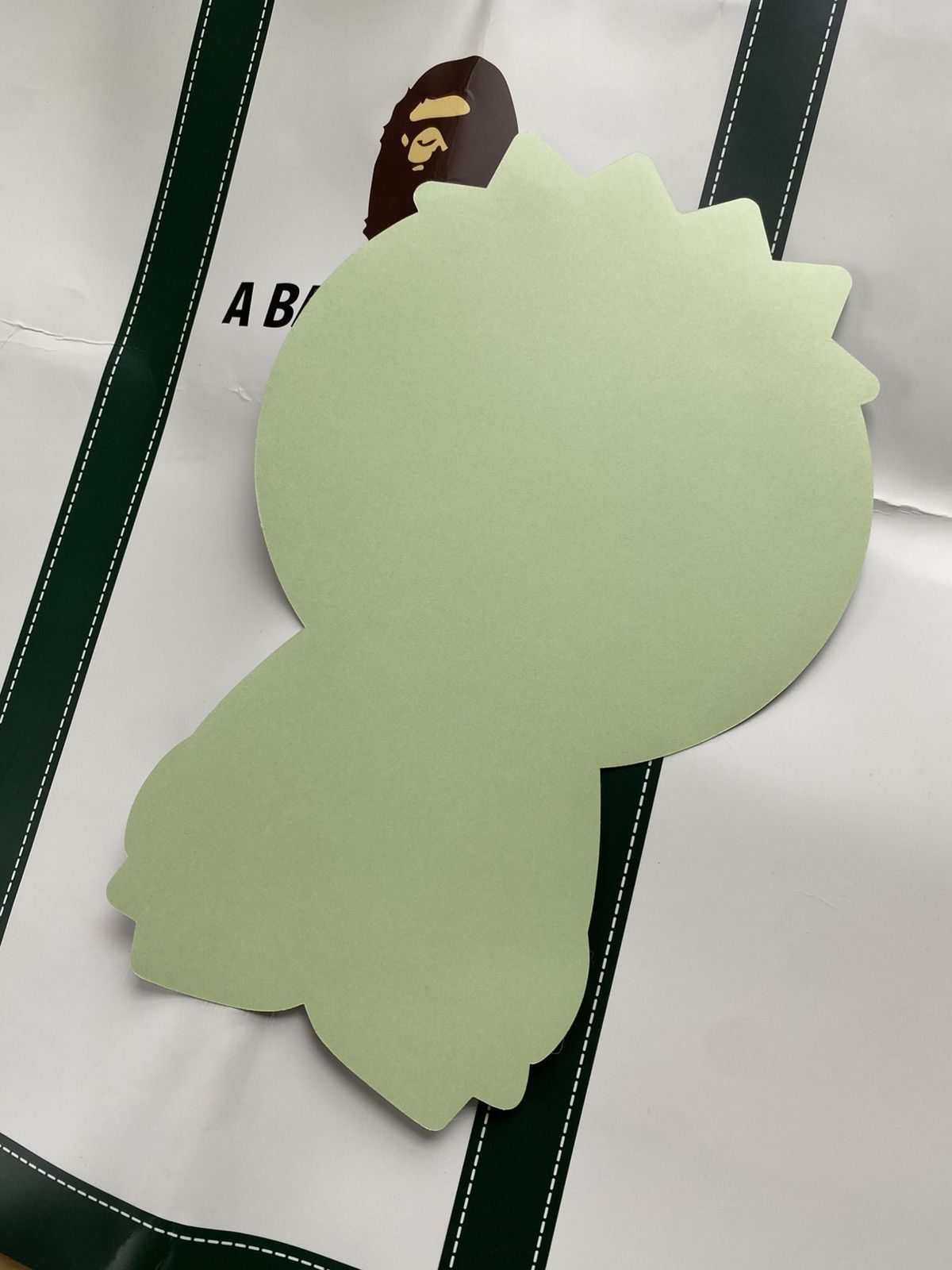 Bape Bape Baby Milo Sticker Size ONE SIZE - 4 Thumbnail