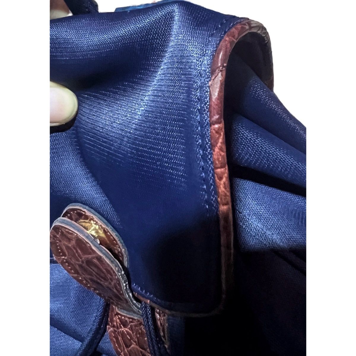 Balmain PIERRE BALMAIN NYLON BACKPACK MADE IN JAPAN Size ONE SIZE - 5 Thumbnail