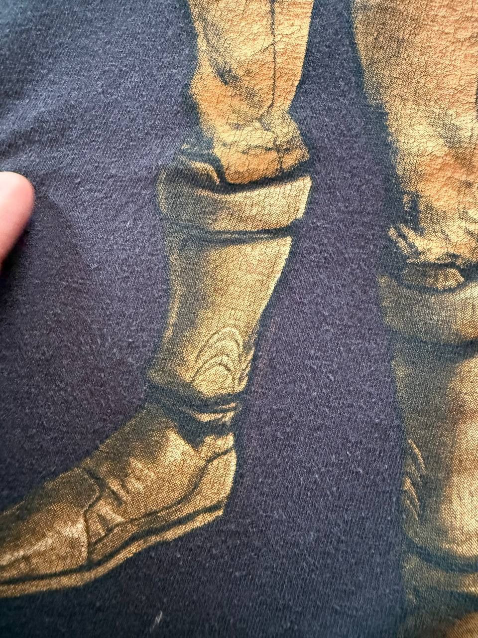 Anime Vintage Y2K The Legend of Zelda Twilight Princess Tshirt Size US M / EU 48-50 / 2 - 5 Thumbnail