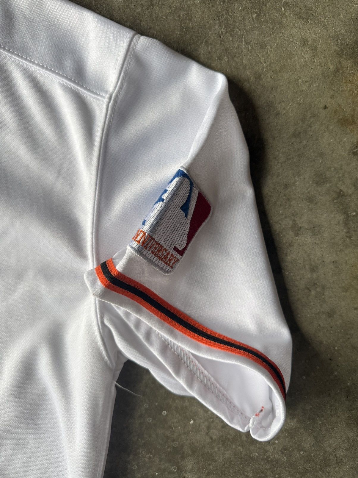 Majestic Baltimore Orioles x Frank Robsinson Baseball Jersey Size US XL / EU 56 / 4 - 3 Thumbnail