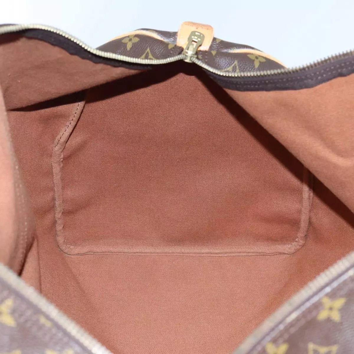Louis Vuitton LOUIS VUITTON Monogram Keepall 60 Boston Bag Size ONE SIZE - 5 Thumbnail