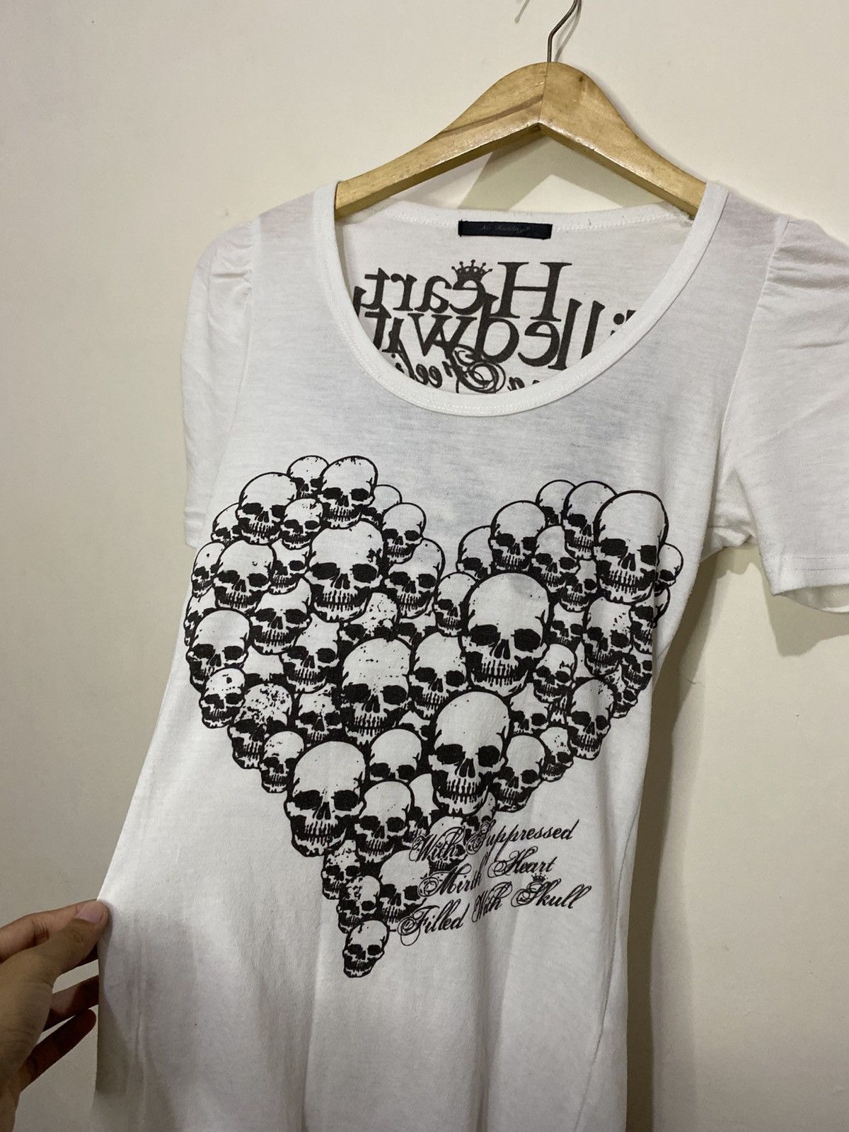 If Six Was Nine No Kidding Ifsix Was Nine Style Size M / US 6-8 / IT 42-44 - 3 Thumbnail