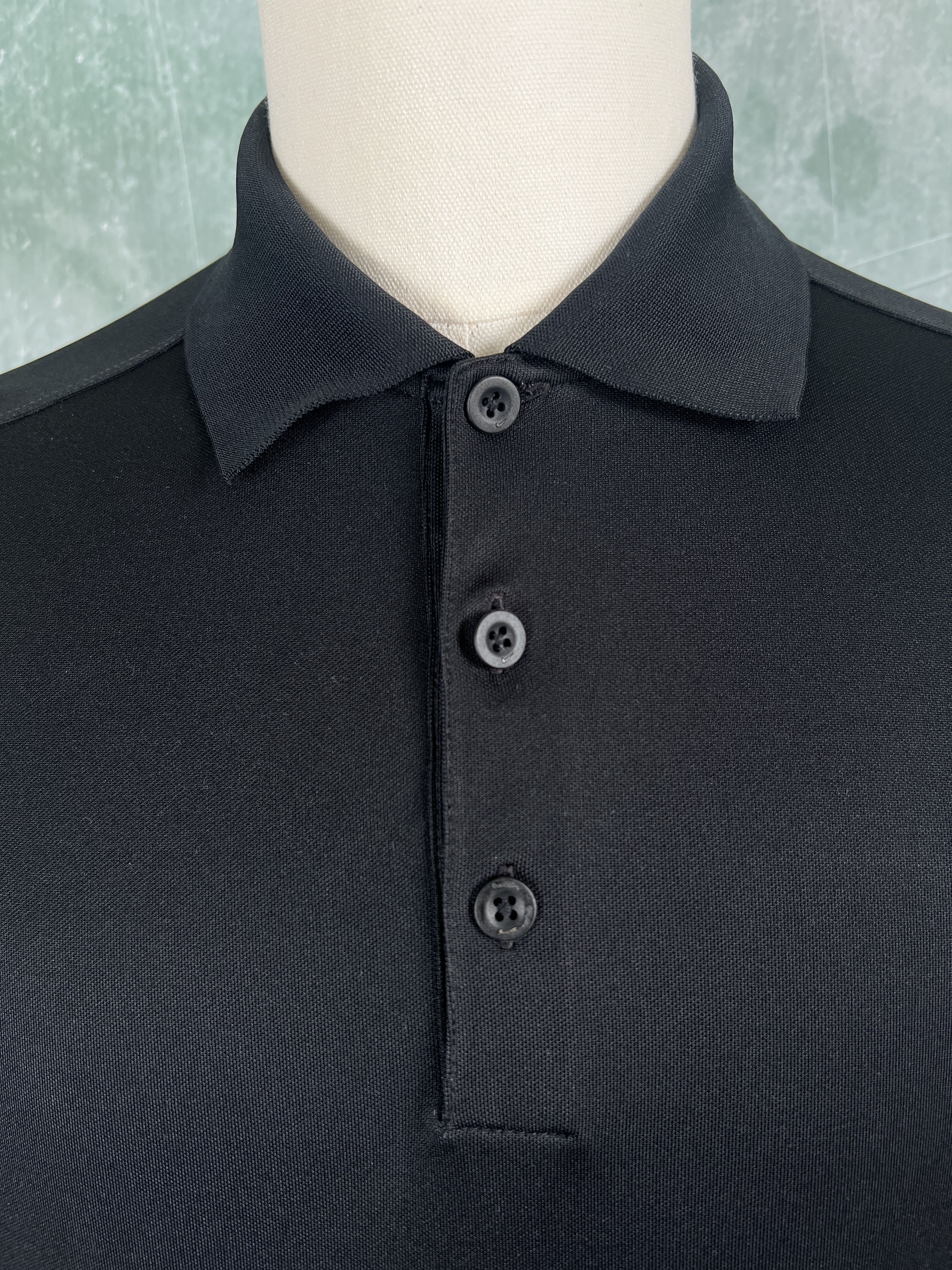 Nike Nike Golf Dri-FIT Black Performance Polo Shirt – Size M Size US M / EU 48-50 / 2 - 5 Thumbnail