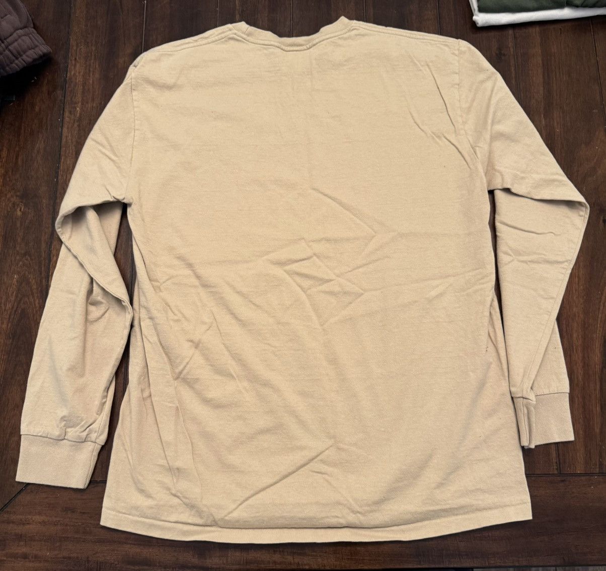 Bape BAPE Bee one point l/s tee- size xxl Size US XXL / EU 58 / 5 - 3 Thumbnail