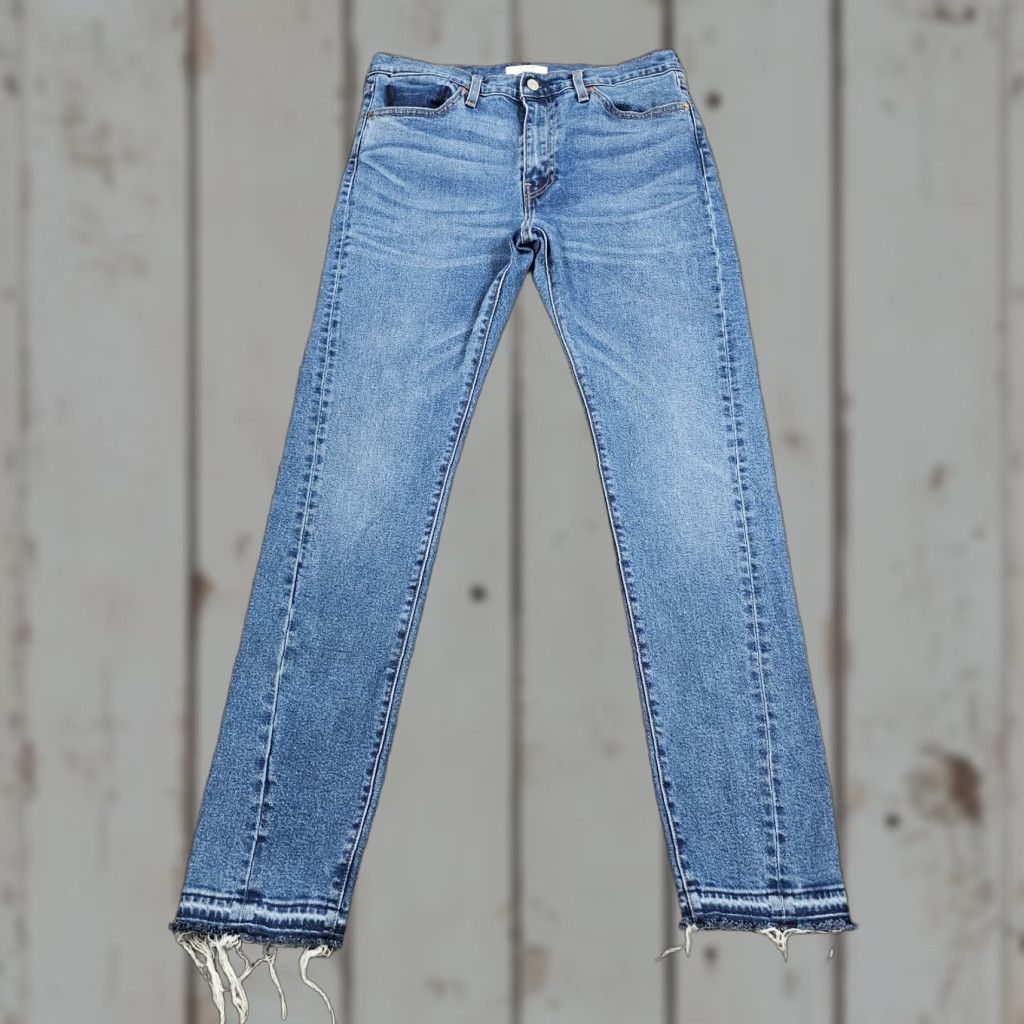 Levi's Levi's 510 Jeans Mens 33 (31x34) Slim Skinny Leg Stretch