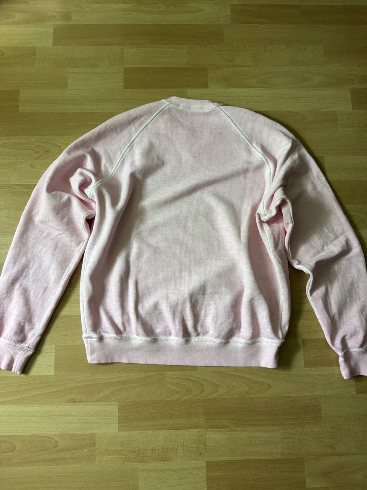 Dsquared2 SS/18 Dsquared Logo Sweatshirt pink Size US S / EU 44-46 / 1 - 2 Thumbnail