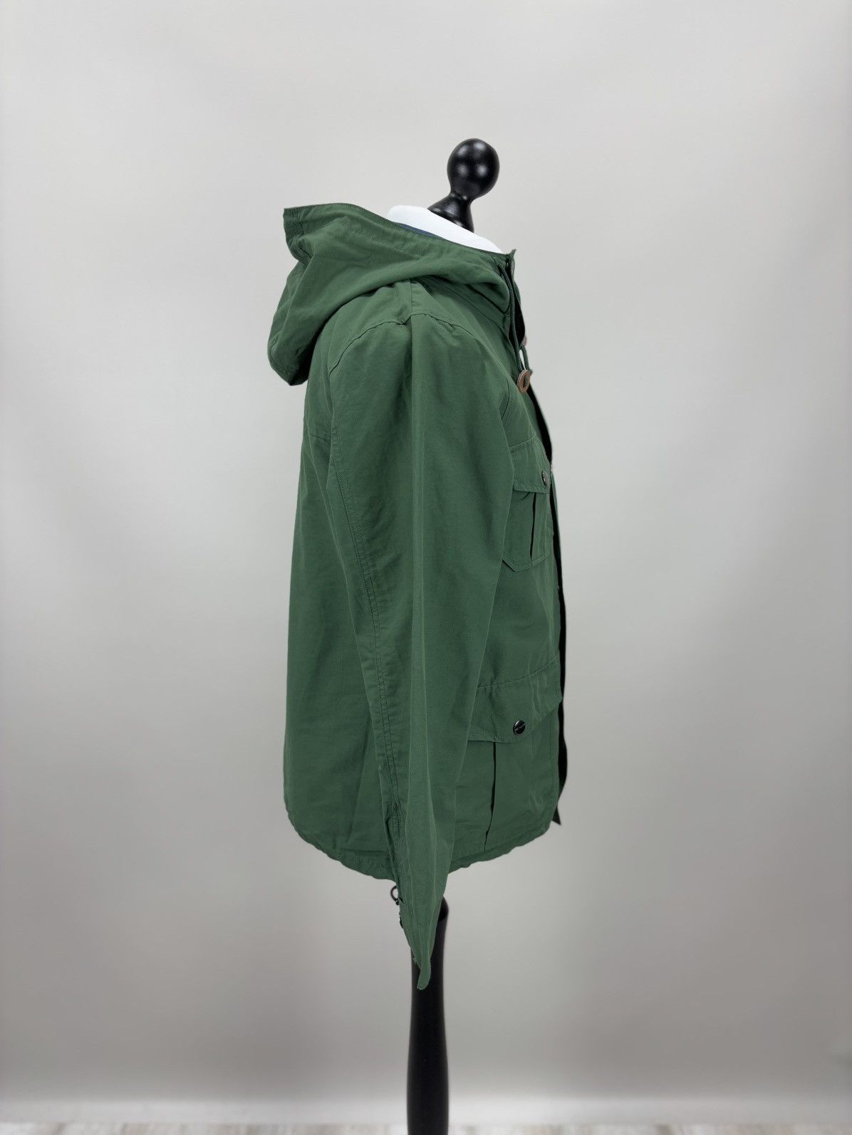 Carhartt Mens jacket Carhartt Austin Size M Color Green Size US M / EU 48-50 / 2 - 5 Thumbnail