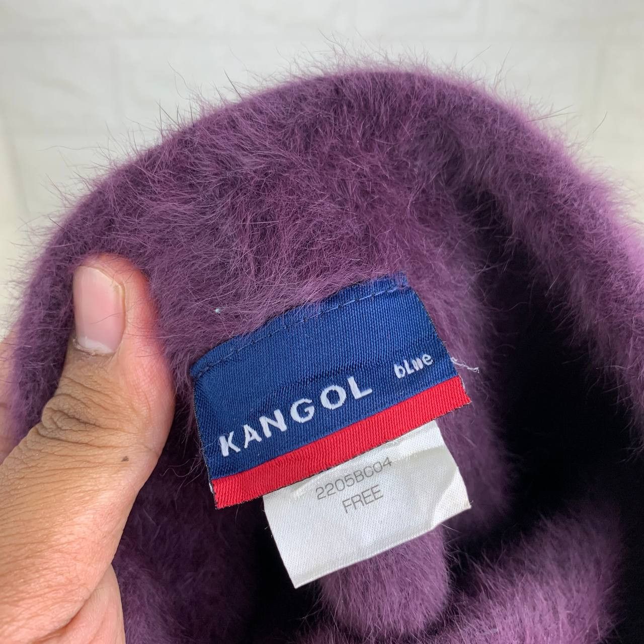 Designer × Kangol RARE KANGOL FURGORA SKULL CAP Size ONE SIZE - 5 Thumbnail