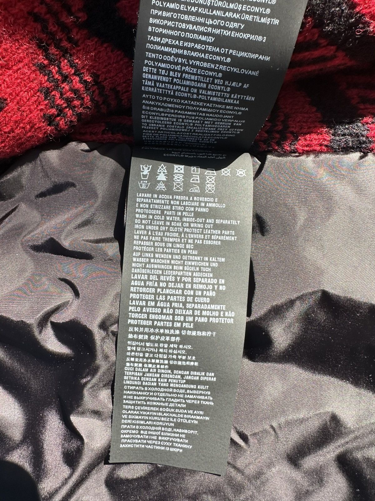 Prada Prada FW21 Re-Nylon Oversized Hooded Bomber Parka sz XS Size US XS / EU 42 / 0 - 14 Thumbnail