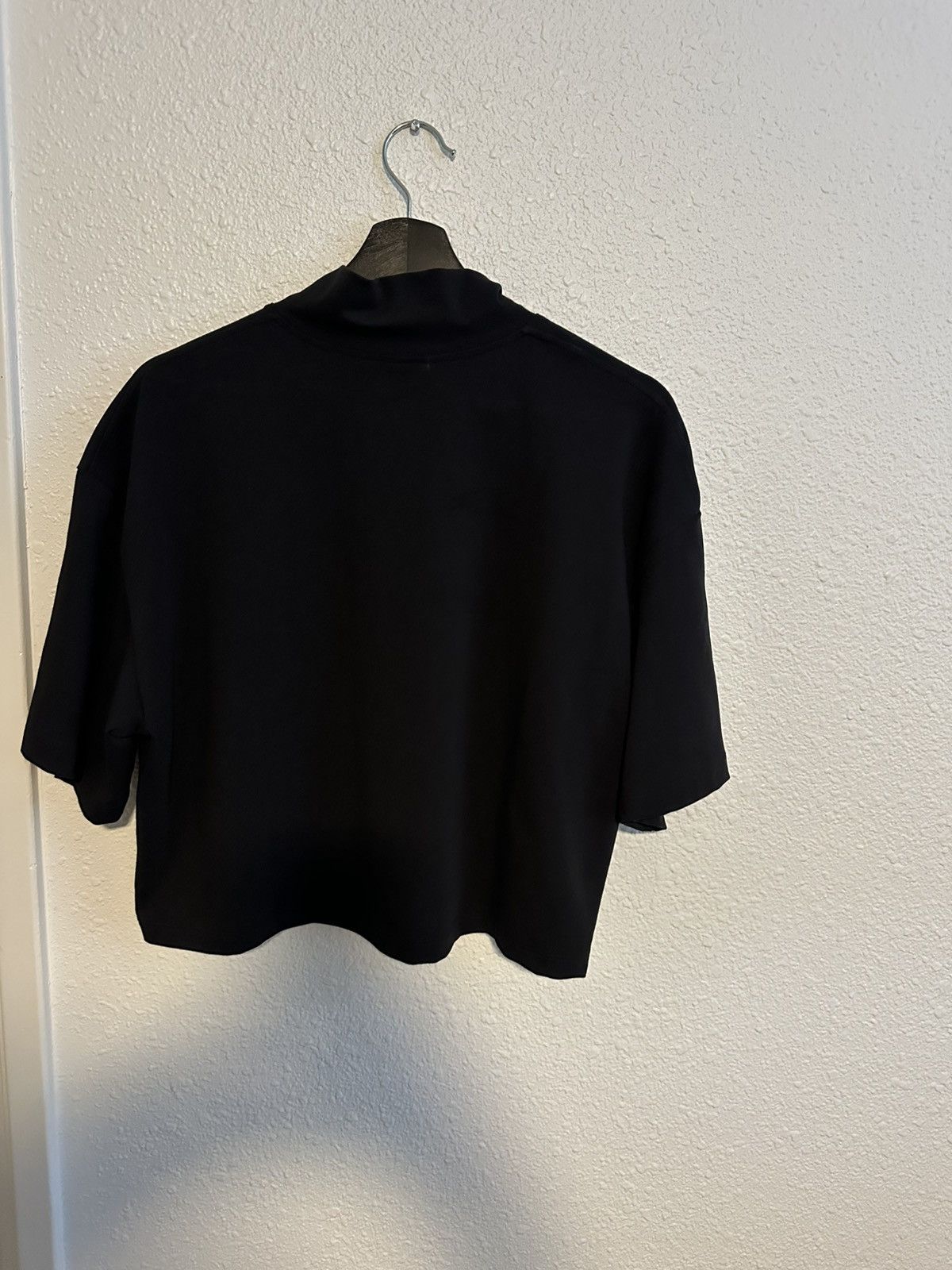 Nike UNISEX CROP NIKE ZIP TOP Size XXL / US 16-18 / IT 52-54 - 4 Thumbnail