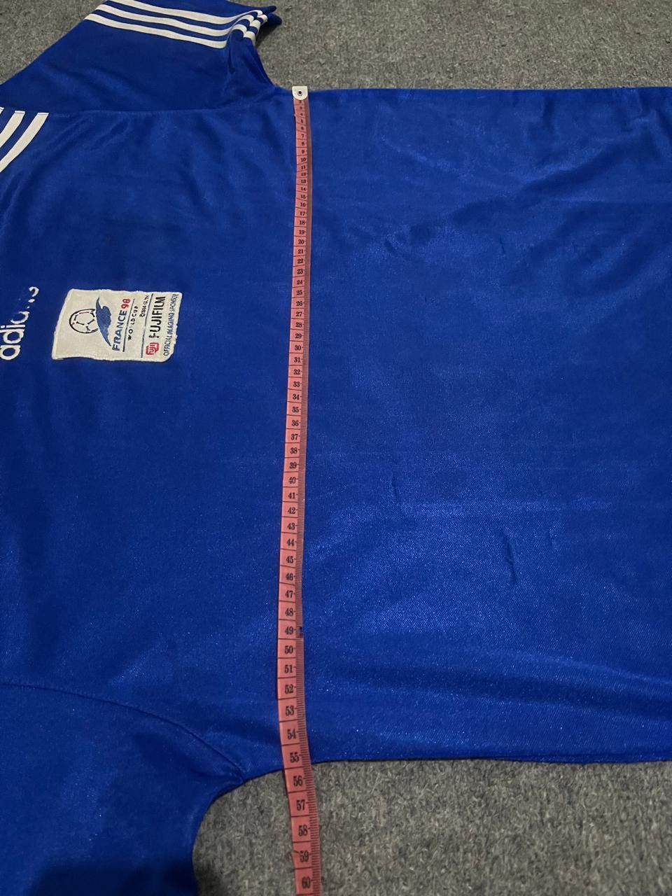Fujifilm Jersey Adidas Fujifilm 98' Size US L / EU 52-54 / 3 - 8 Thumbnail