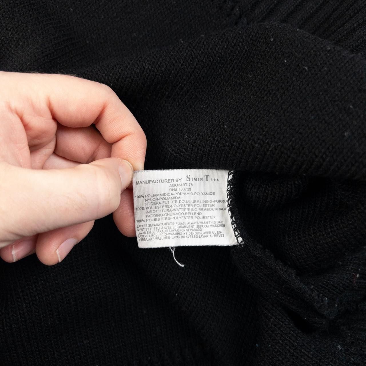 Armani Vintage Armani Jeans Knitted Jumper Size L Size US L / EU 52-54 / 3 - 8 Thumbnail